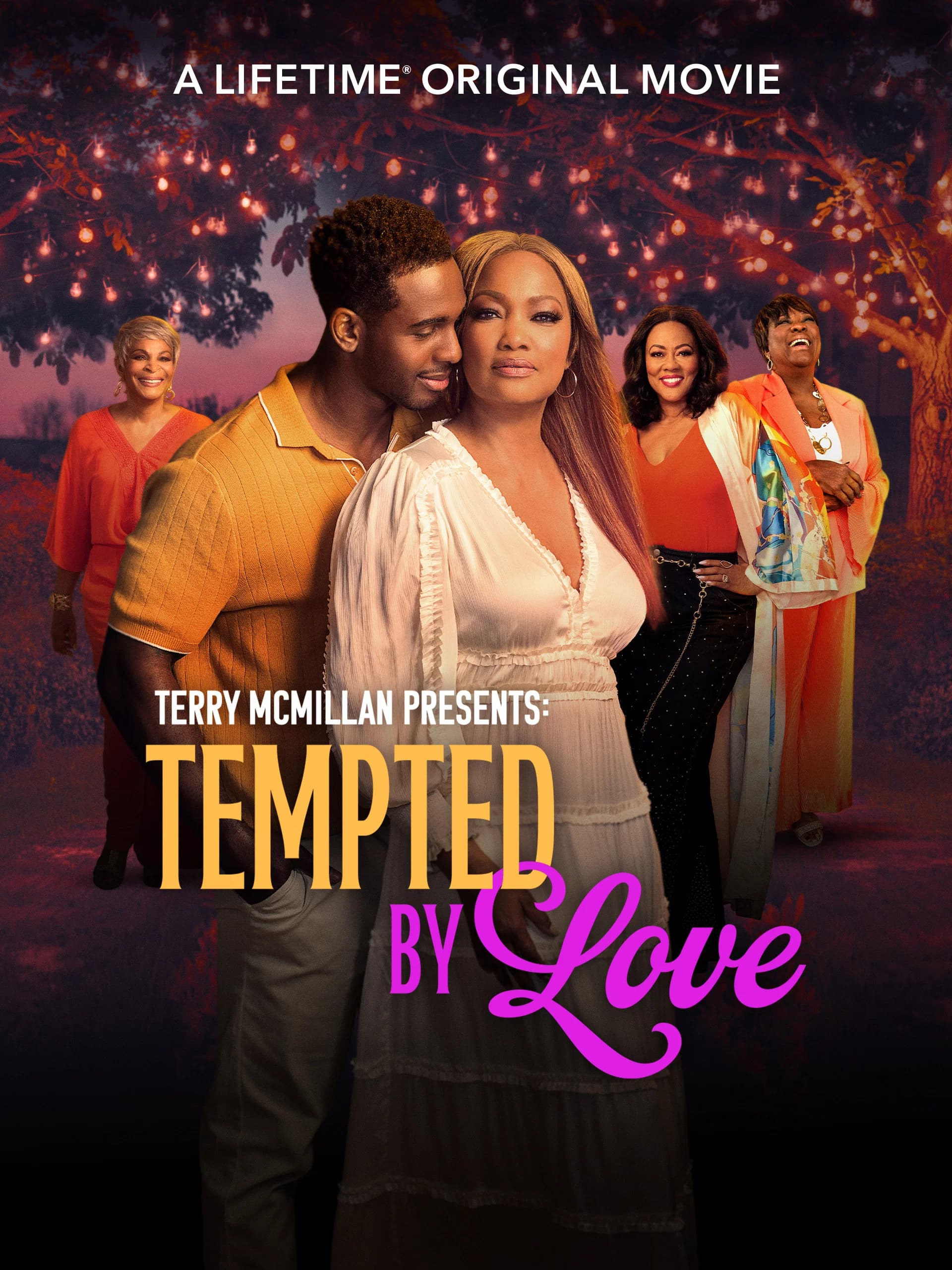 Poster for Terry McMillan Presents: Tempted 2 Love