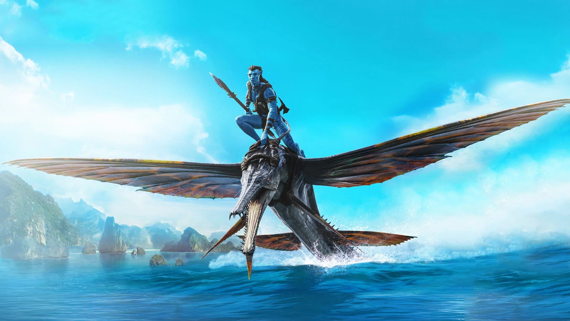 Backdrop for Avatar: The Way of Water