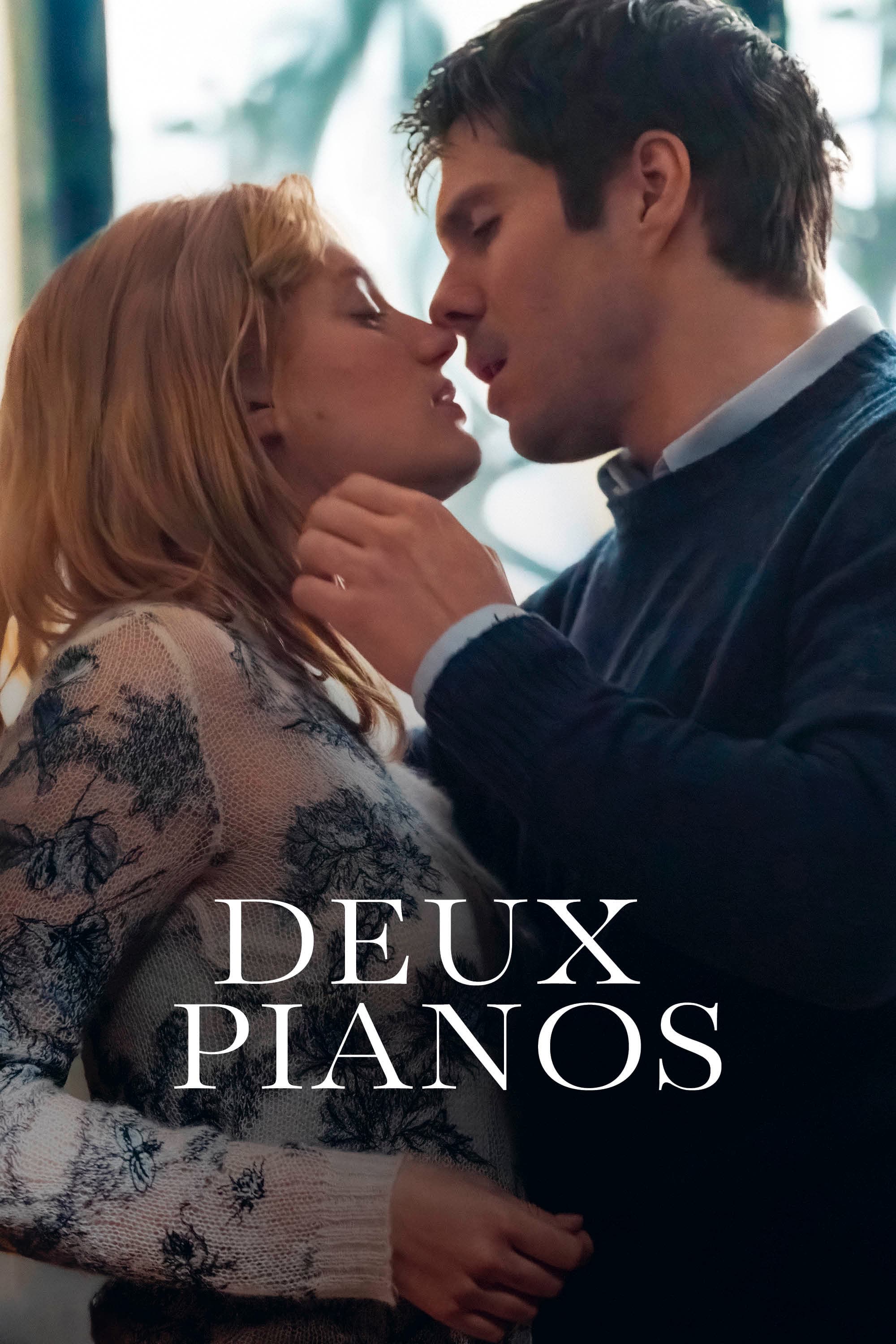 Poster for Two Pianos