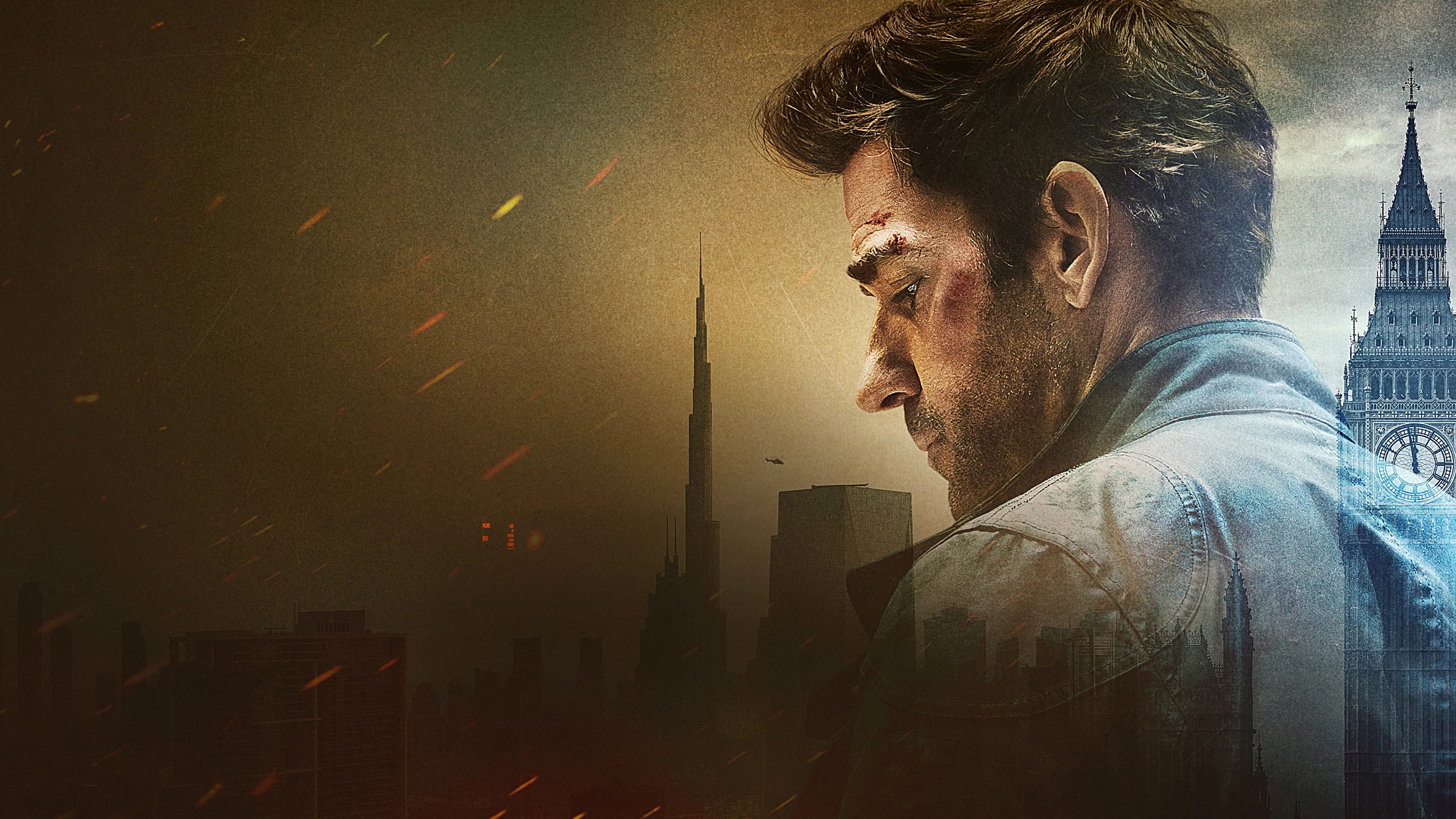 Backdrop for Tom Clancy's Jack Ryan: Ghost War