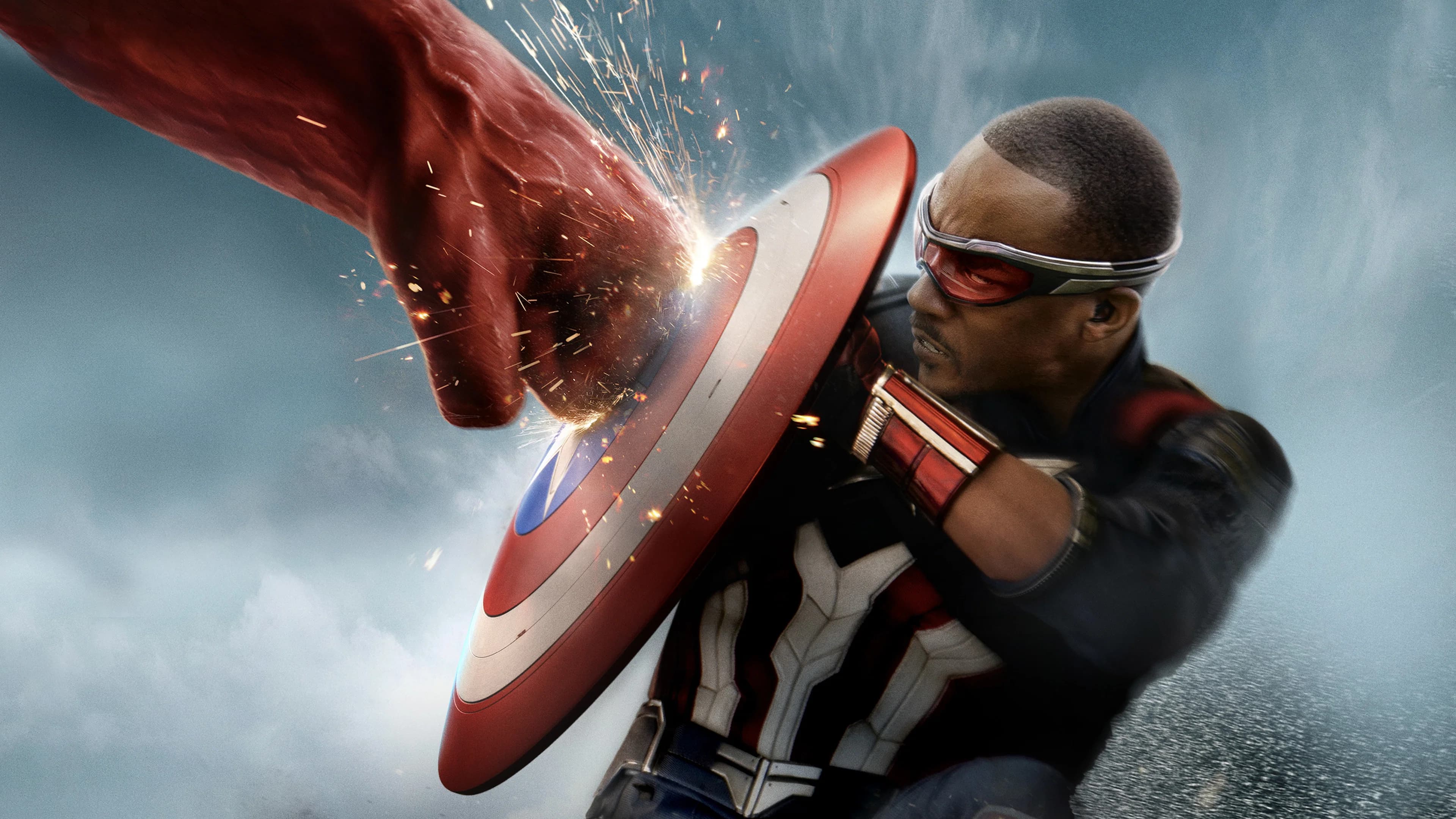 Backdrop for Captain America: Brave New World