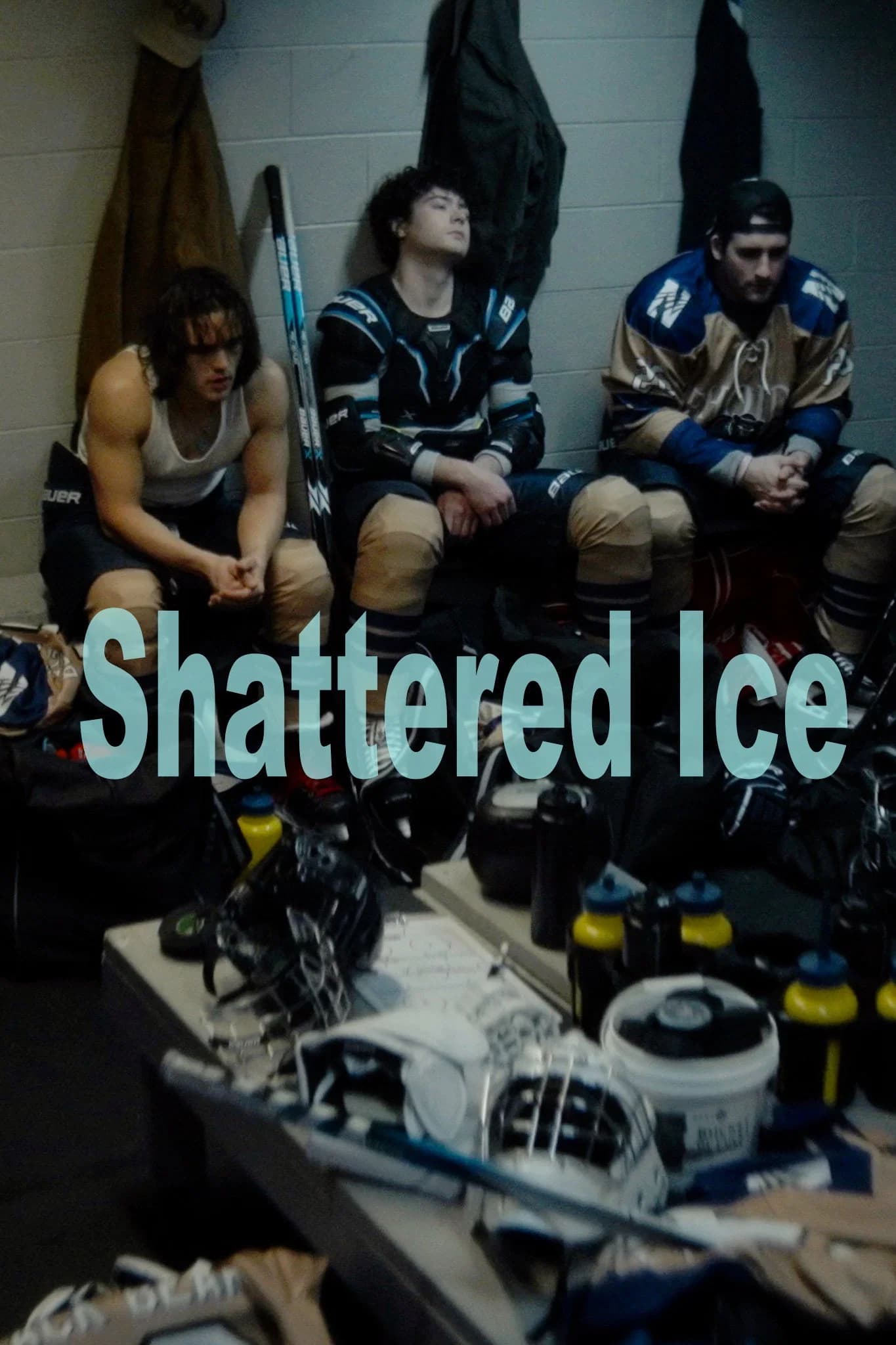 Poster for Shattered Ice