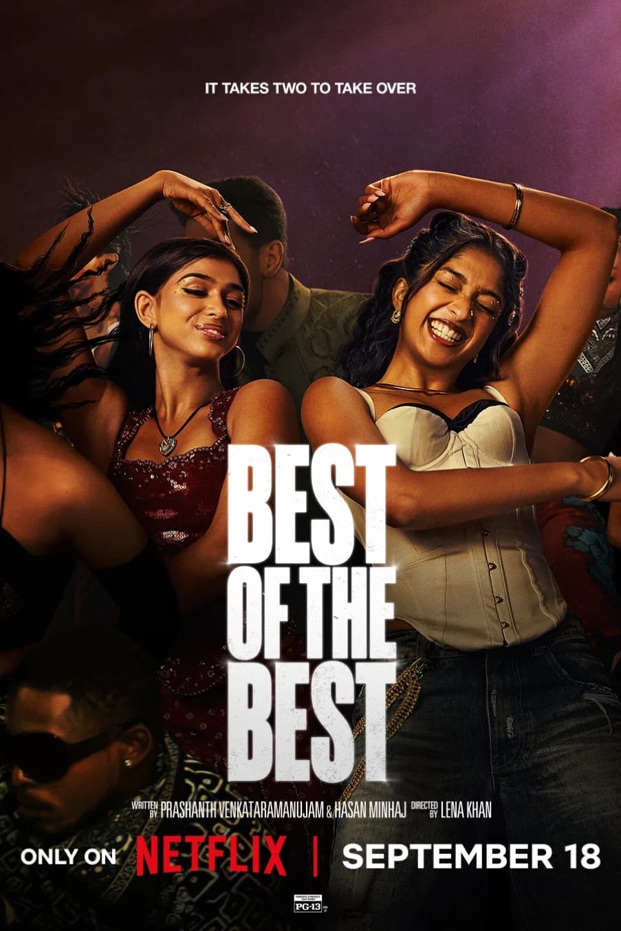 Poster for Best of the Best