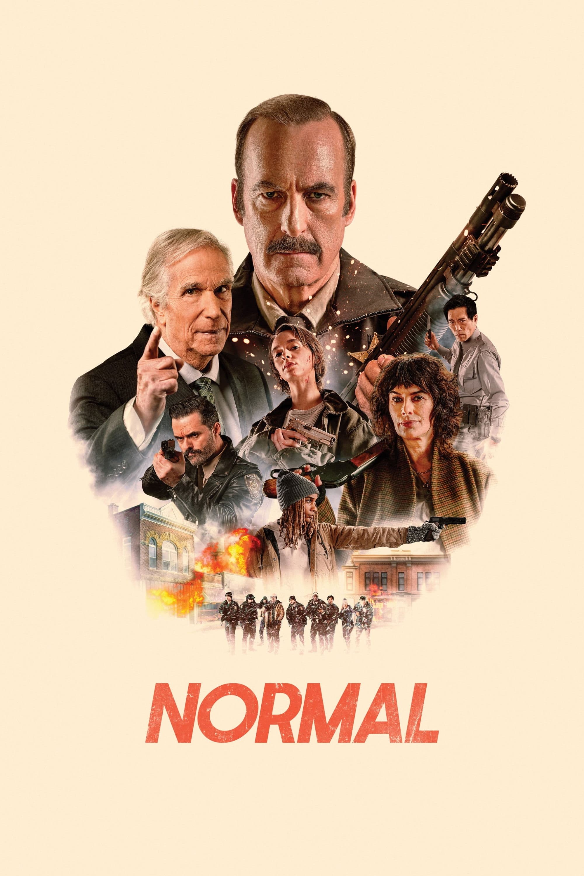 Poster for Normal