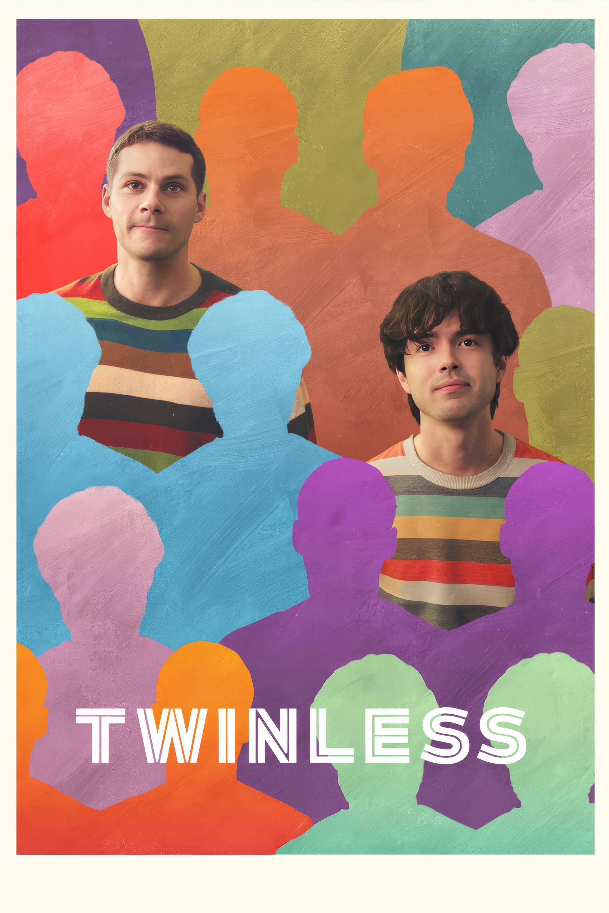 Poster for Twinless