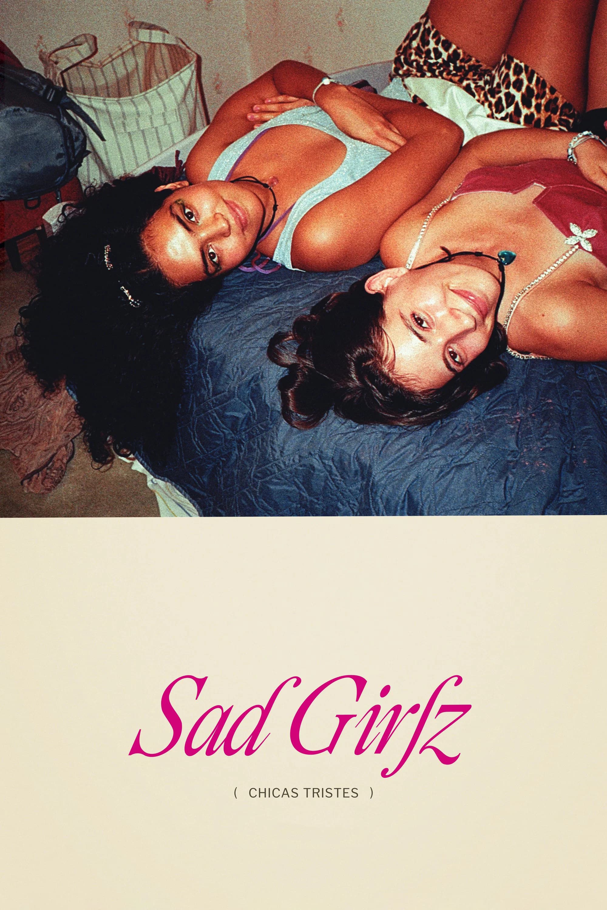 Poster for Sad Girlz