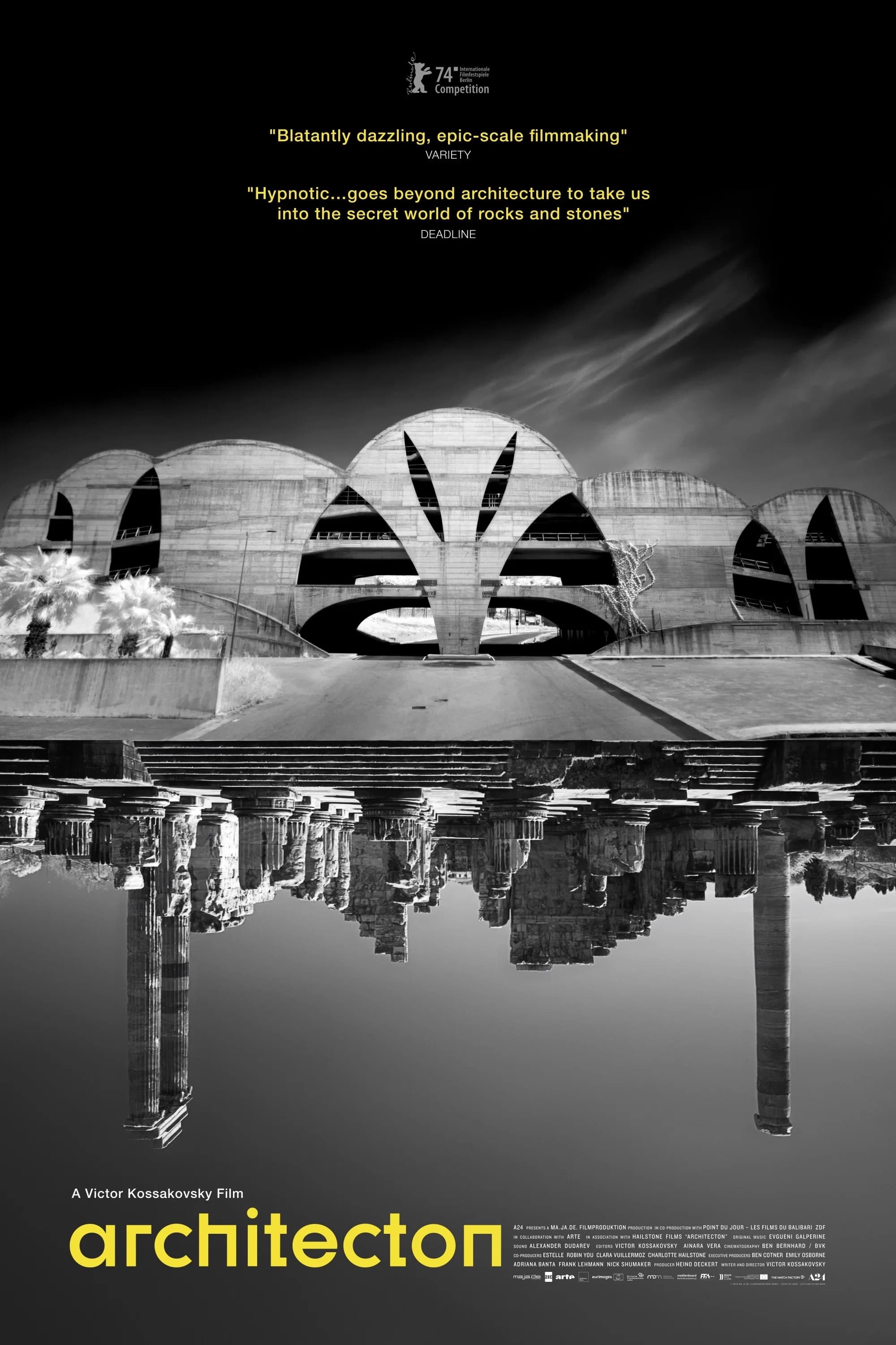 Poster for Architecton
