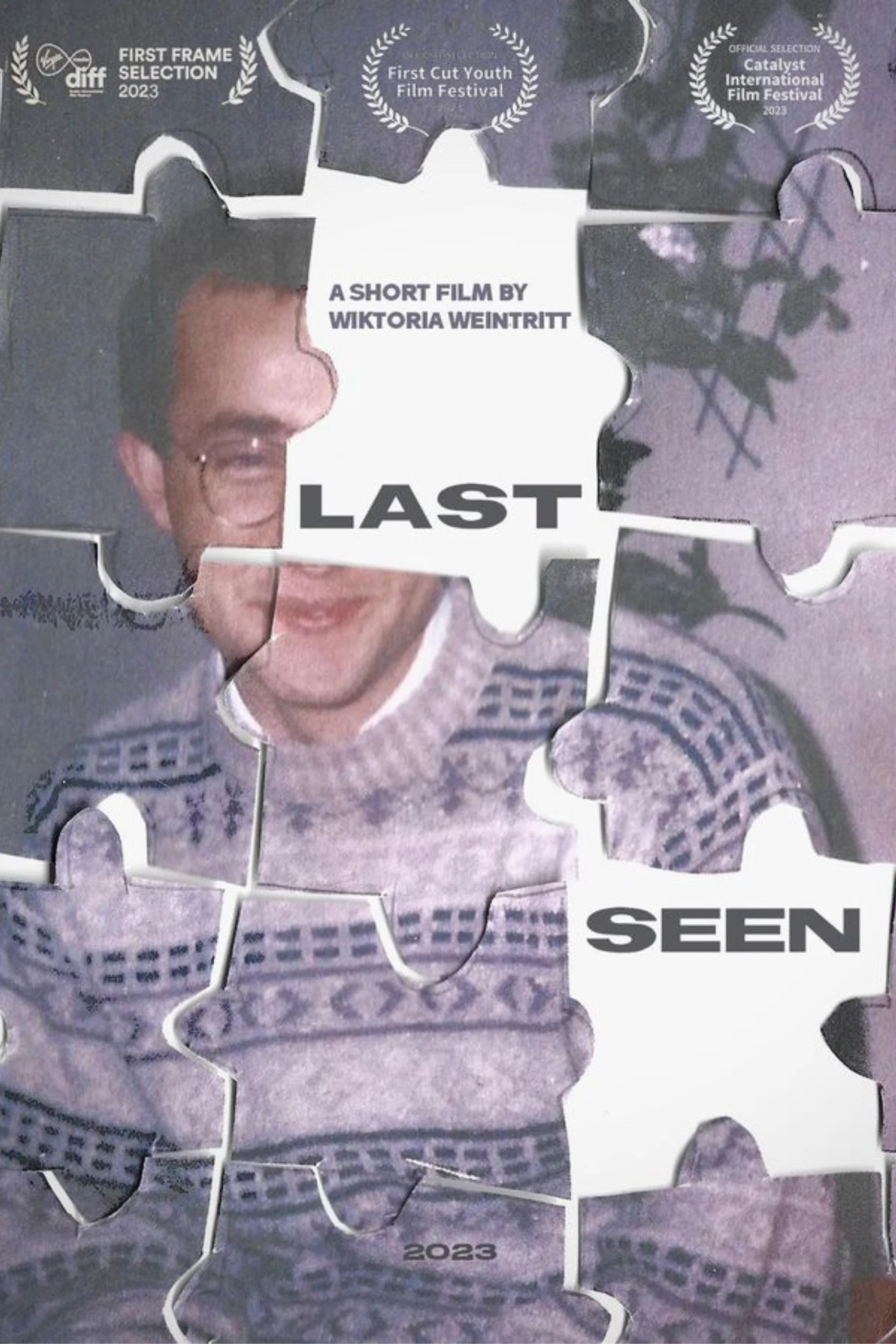 Poster for Last Seen