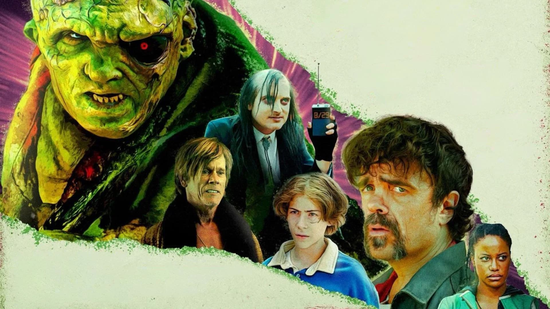 Backdrop for The Toxic Avenger