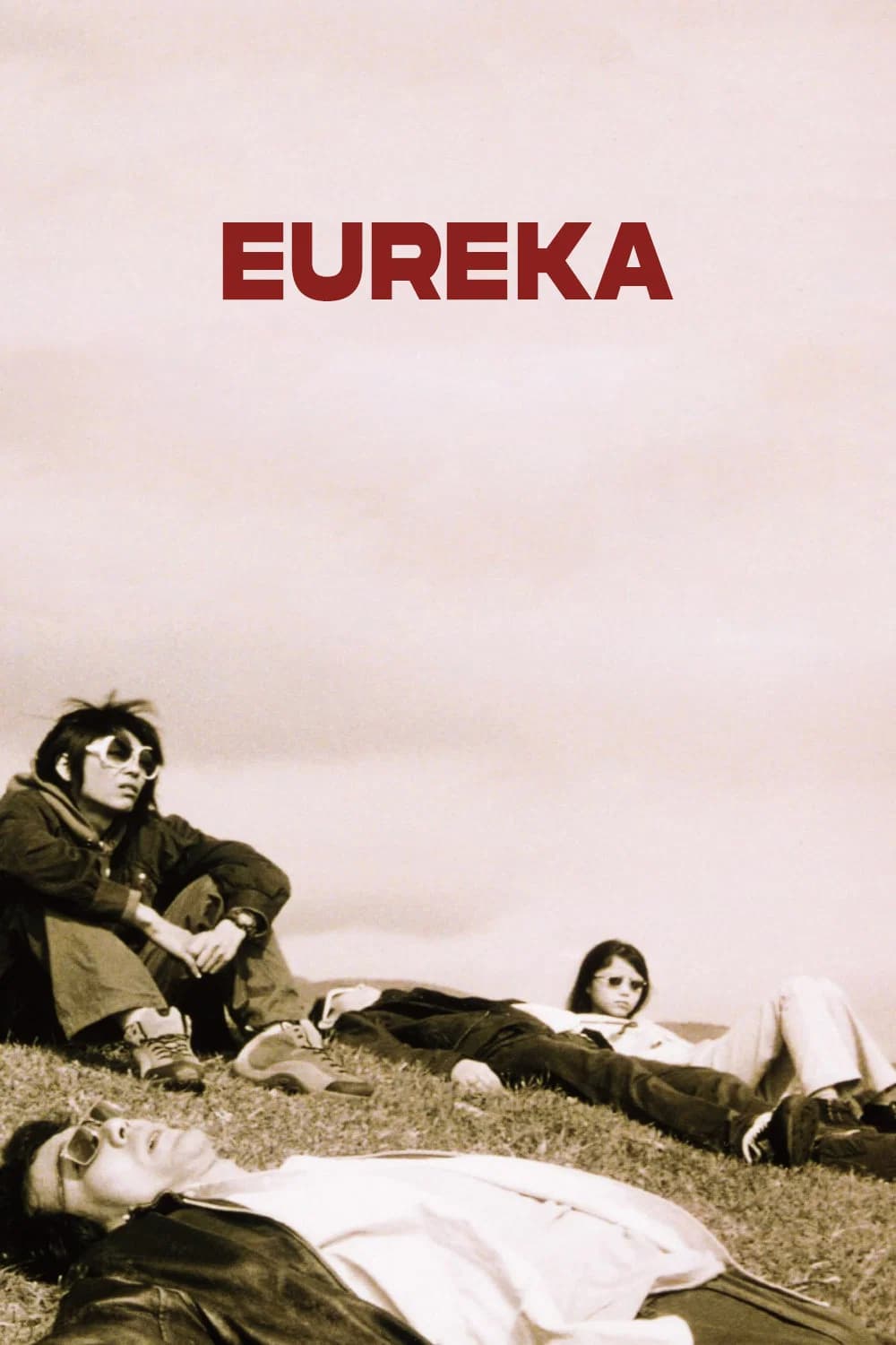 Poster for Eureka