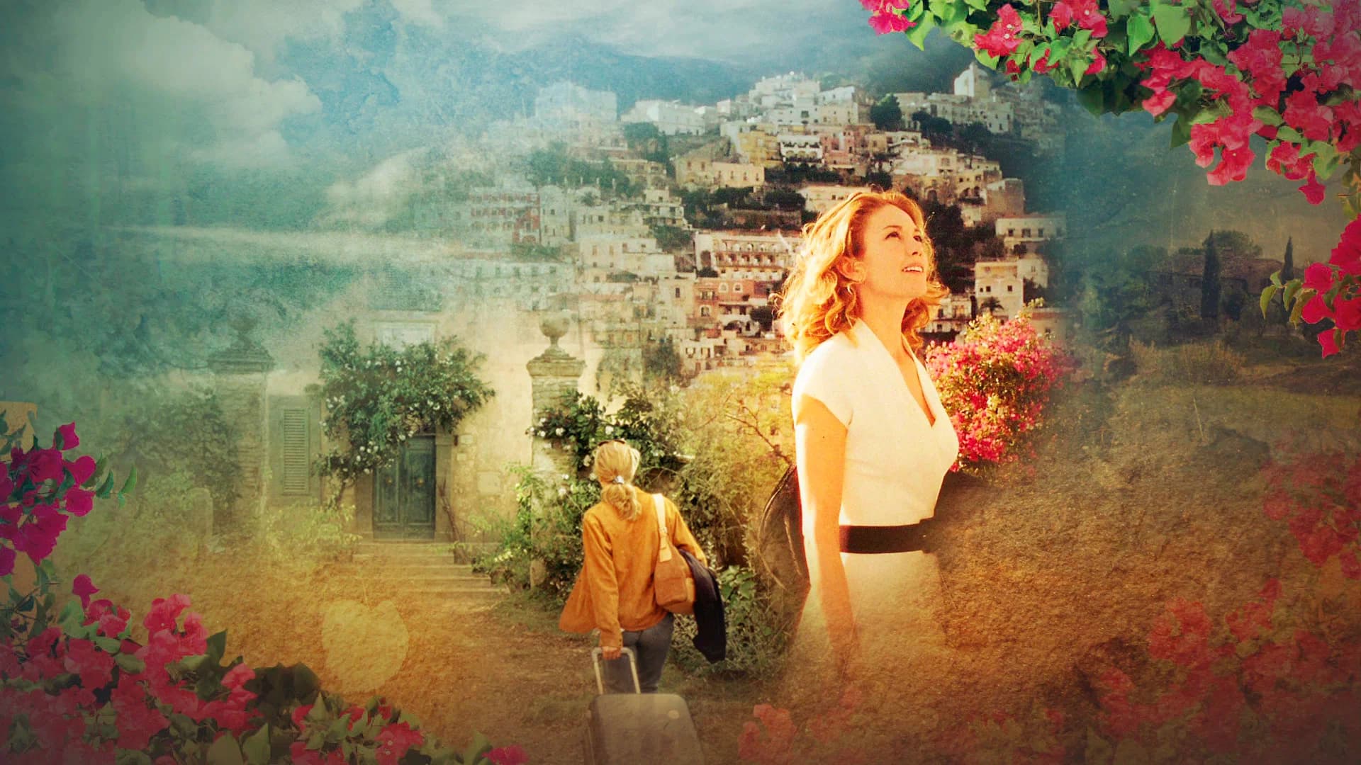 Backdrop for Under the Tuscan Sun