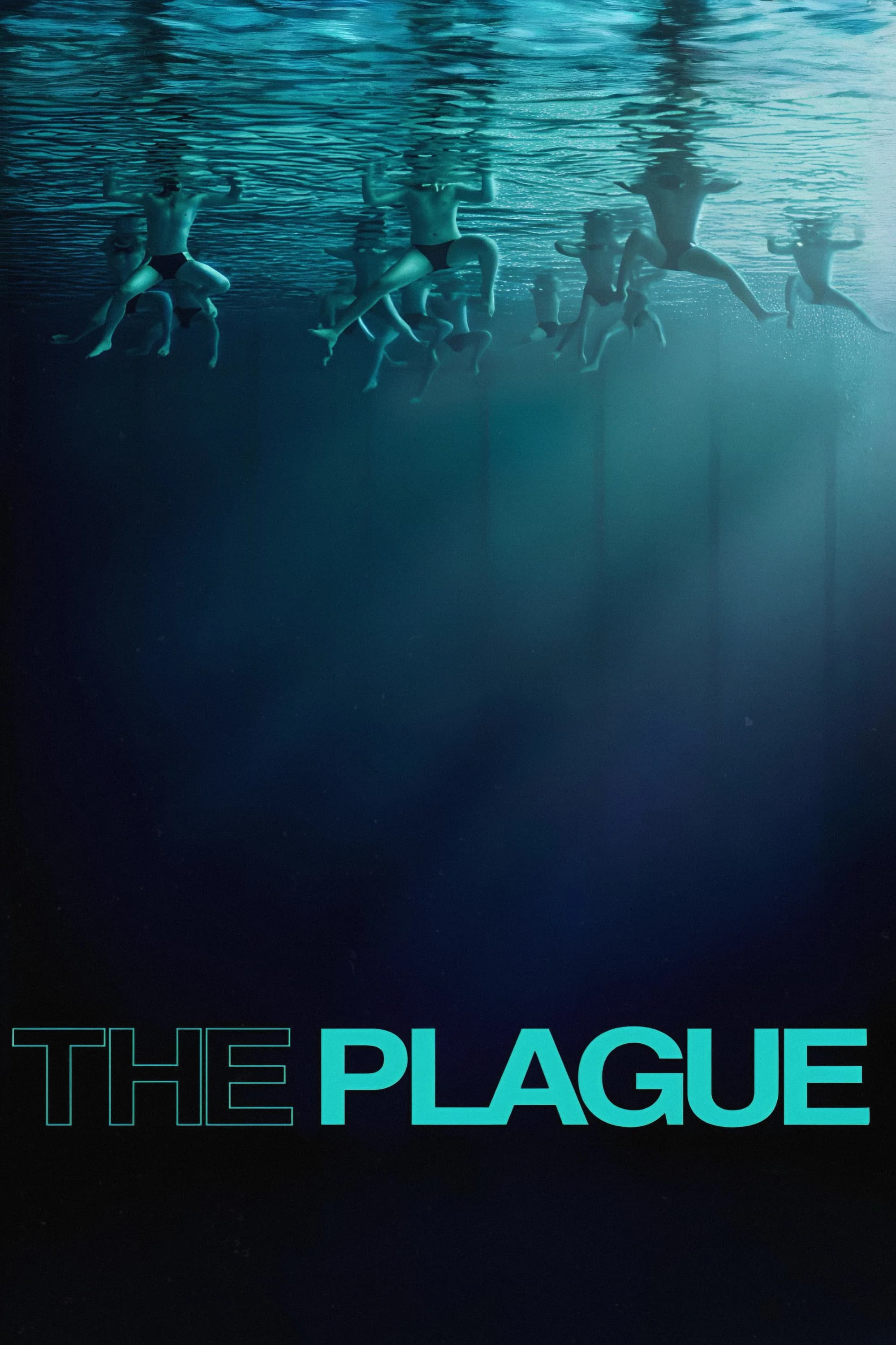Poster for The Plague