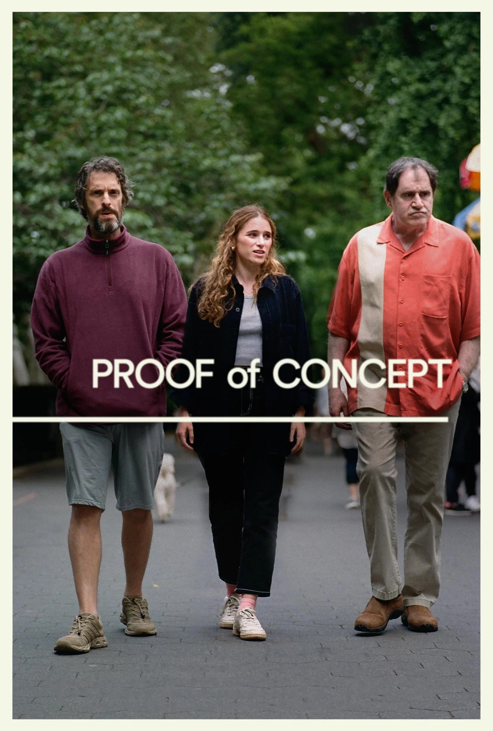 Poster for Proof of Concept