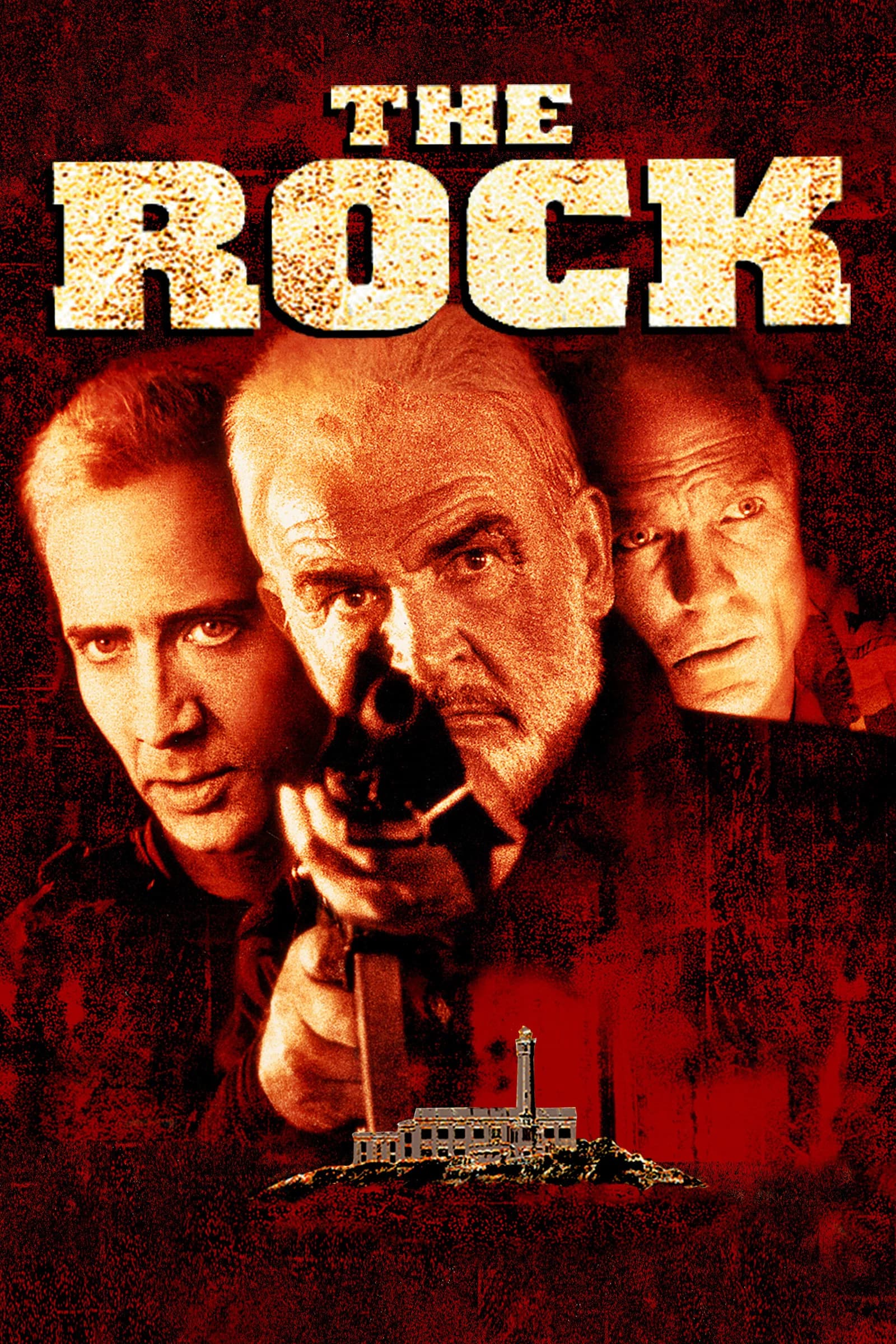 Poster for The Rock