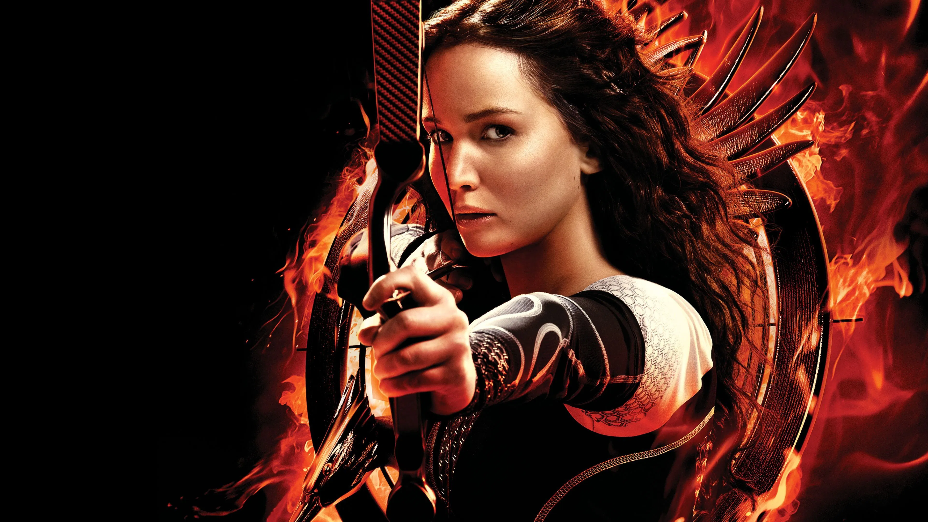 Backdrop for The Hunger Games: Catching Fire