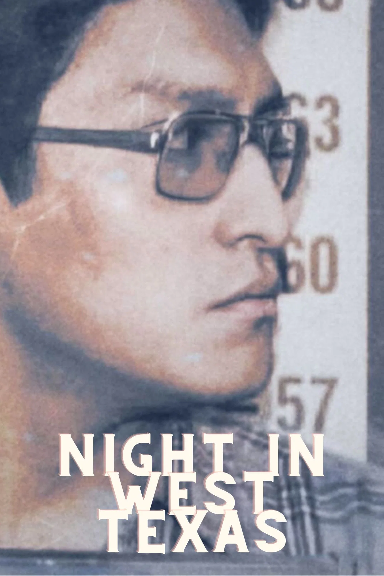 Poster for Night in West Texas