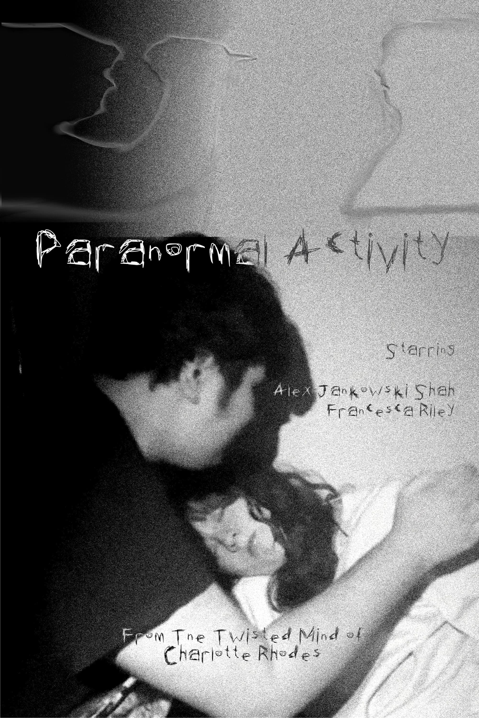 Poster for Paranormal Activity