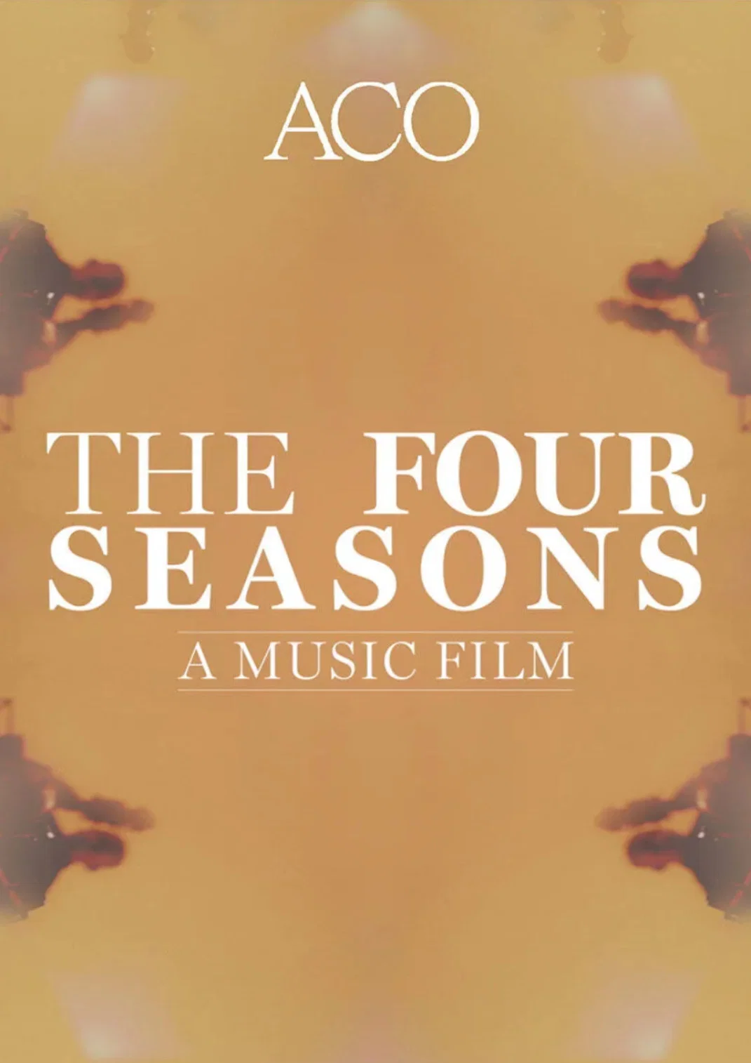 Poster for The Four Seasons: A Music Film