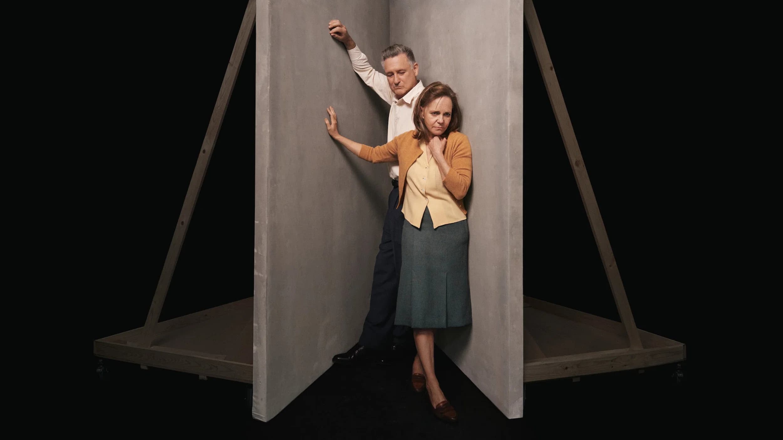 Backdrop for National Theatre Live: All My Sons