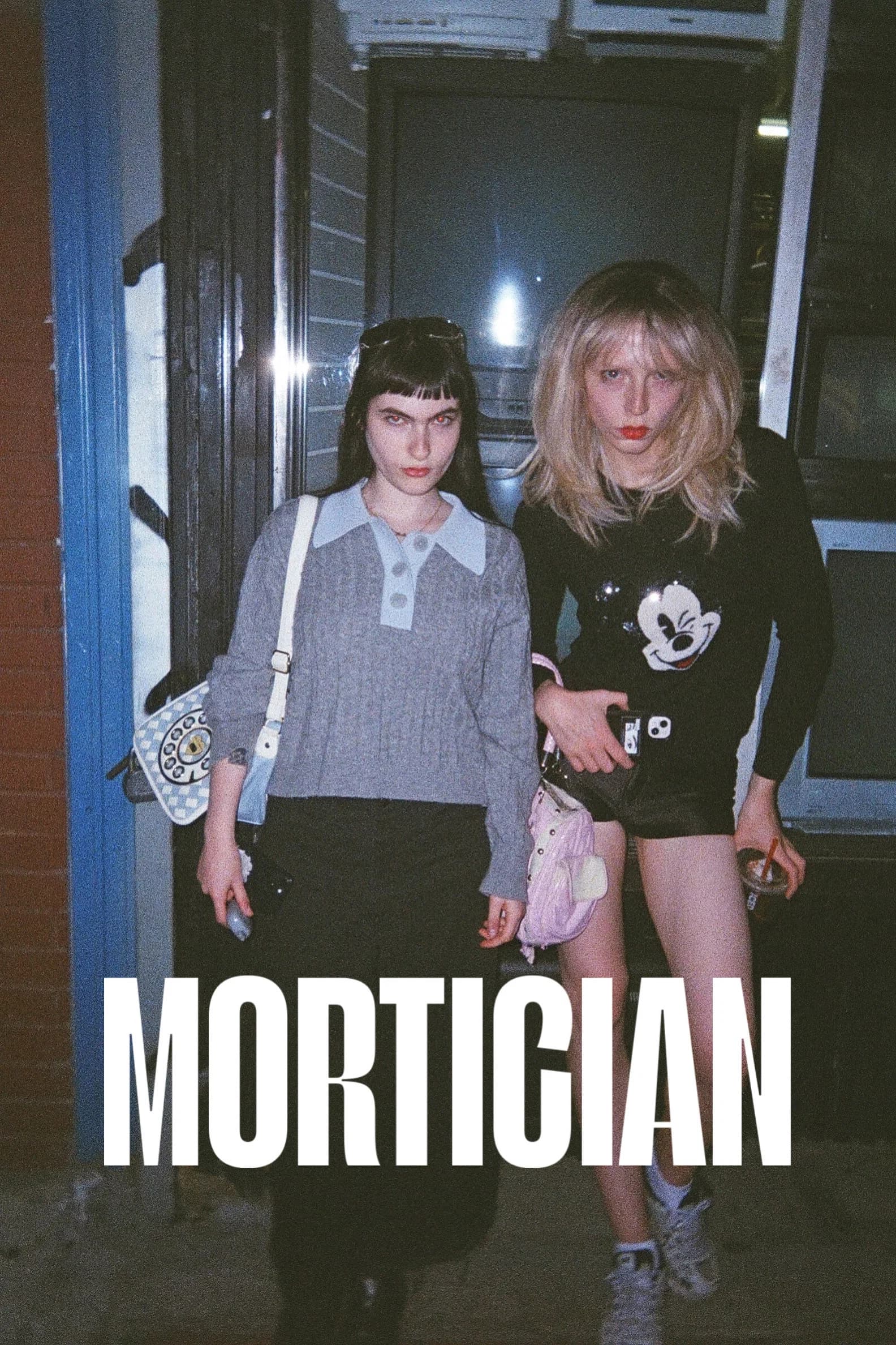 Poster for Mortician