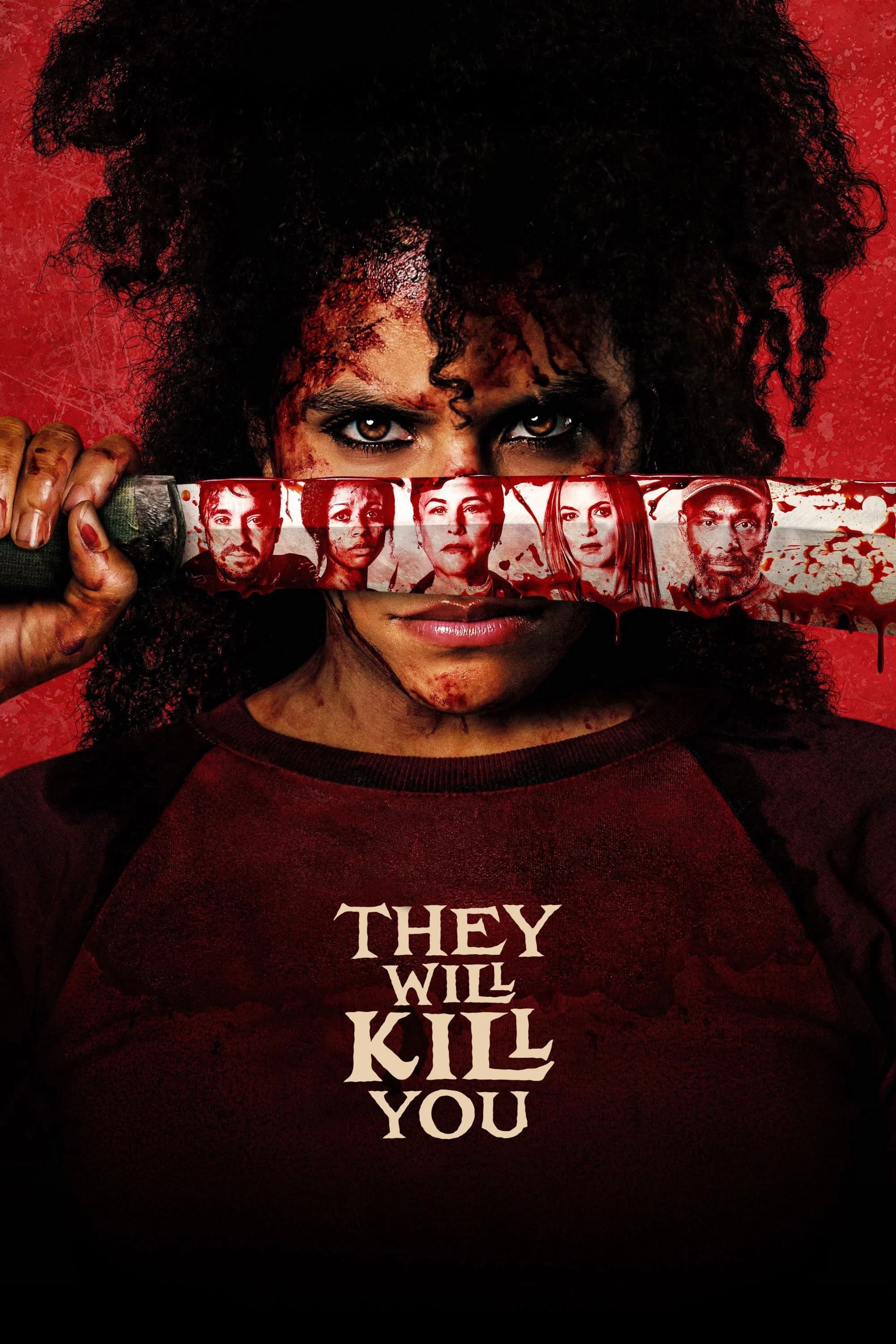 Poster for They Will Kill You