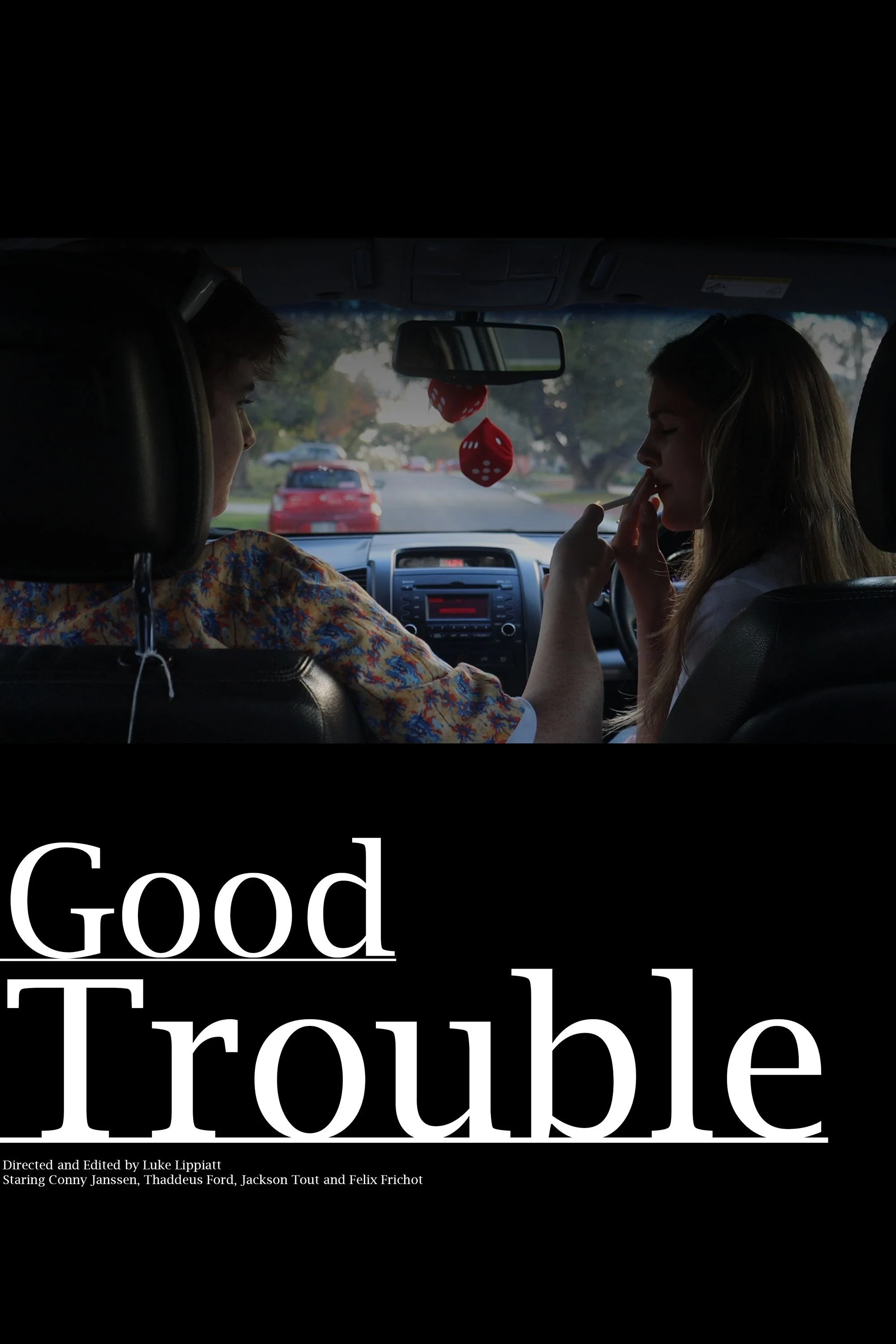 Poster for Good Trouble
