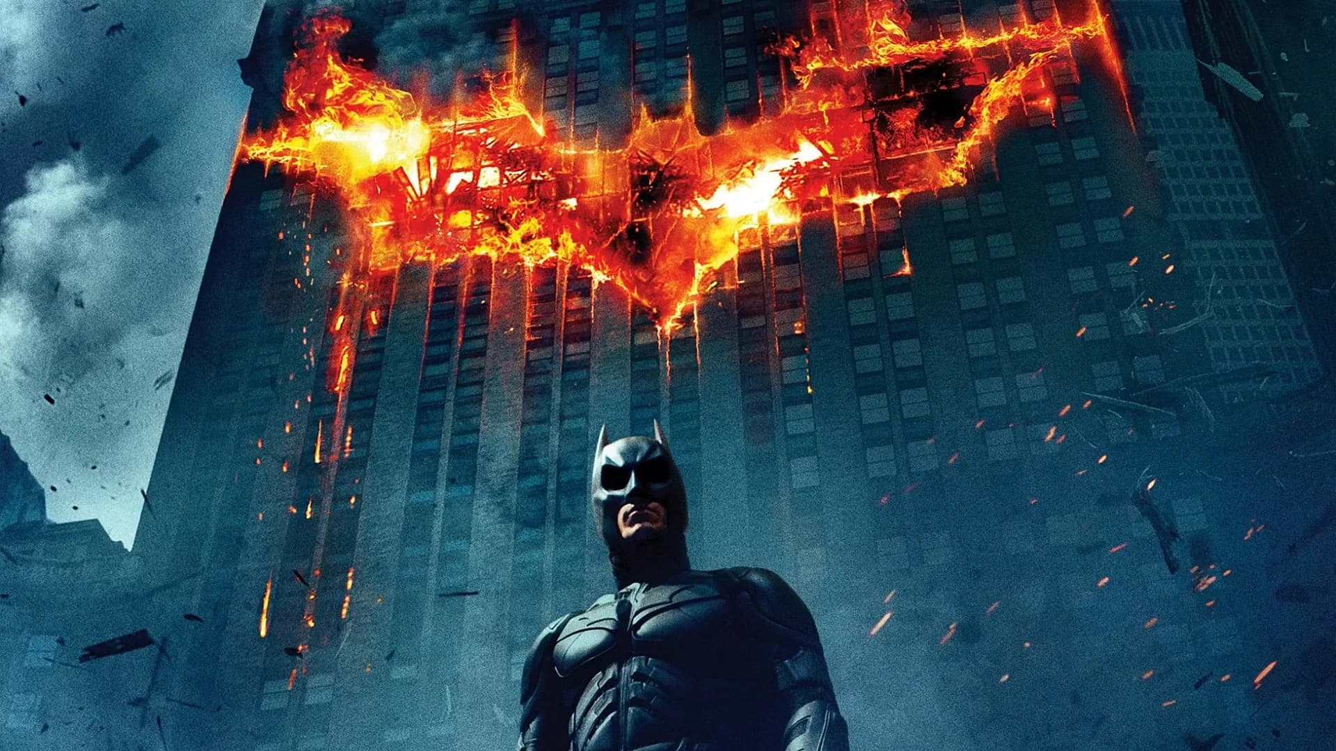 Backdrop for The Dark Knight