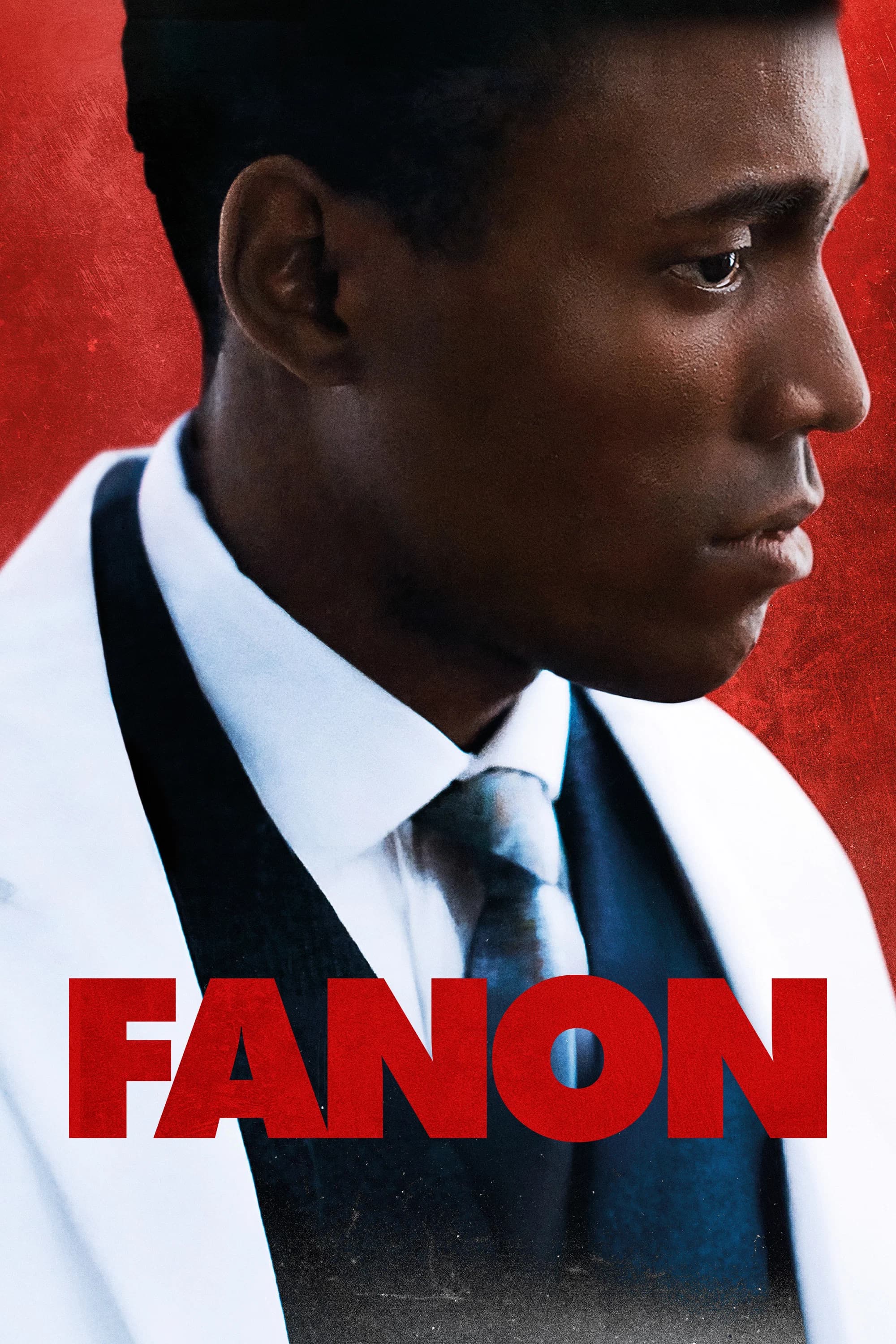 Poster for Fanon