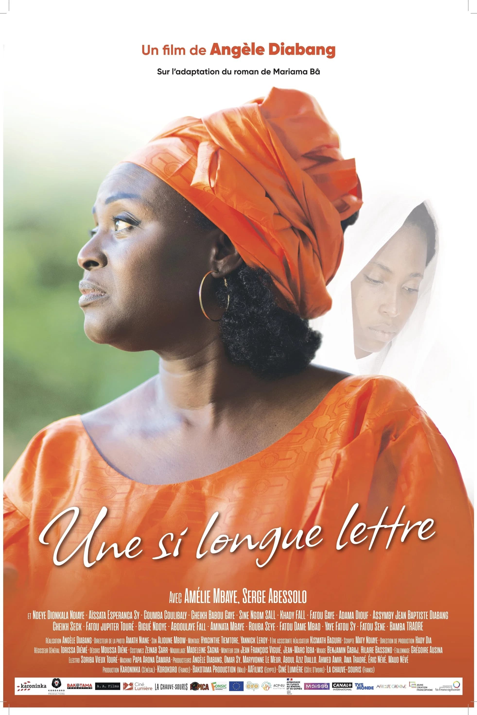 Poster for So Long a Letter