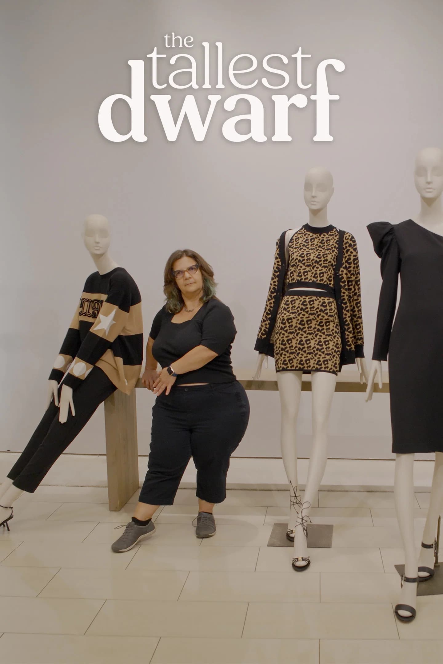 Poster for The Tallest Dwarf