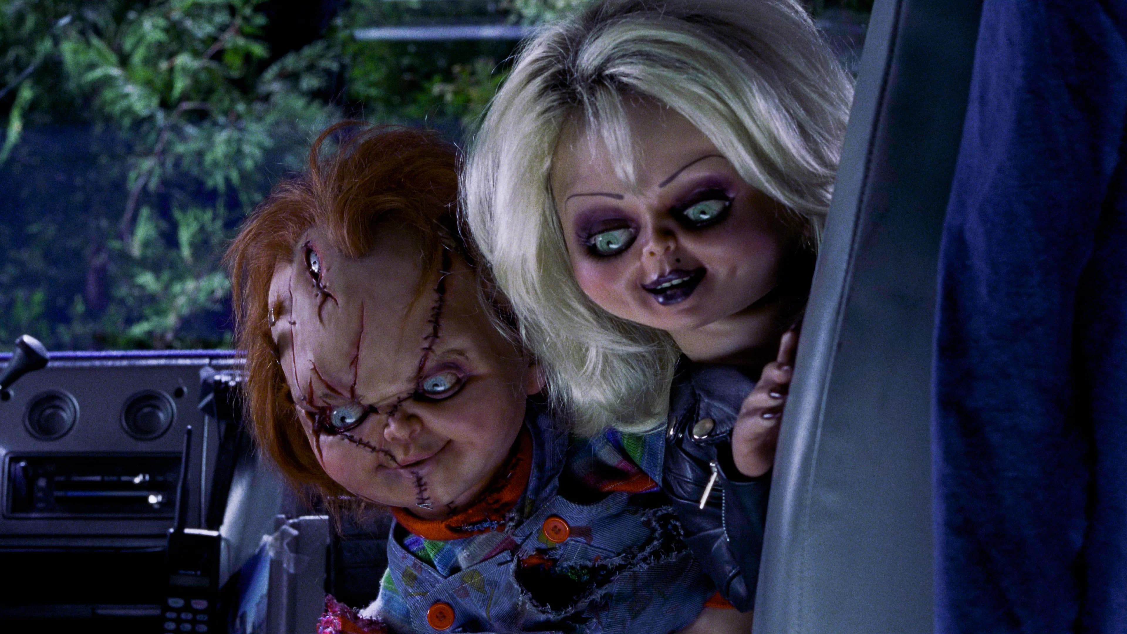 Backdrop for Bride of Chucky
