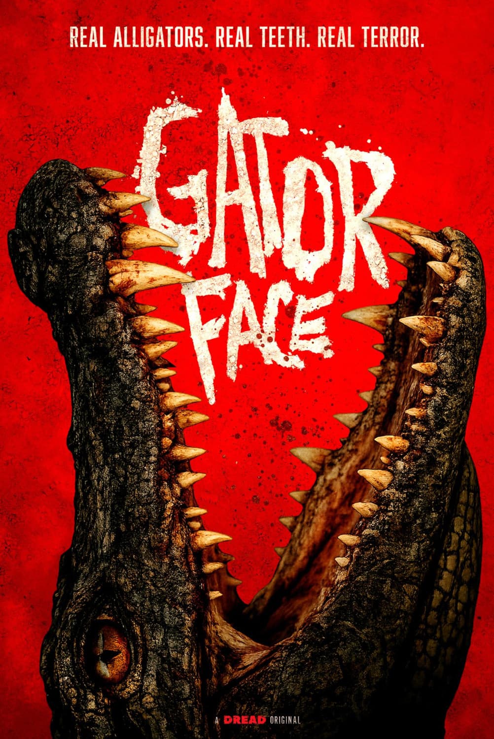 Poster for Gator Face