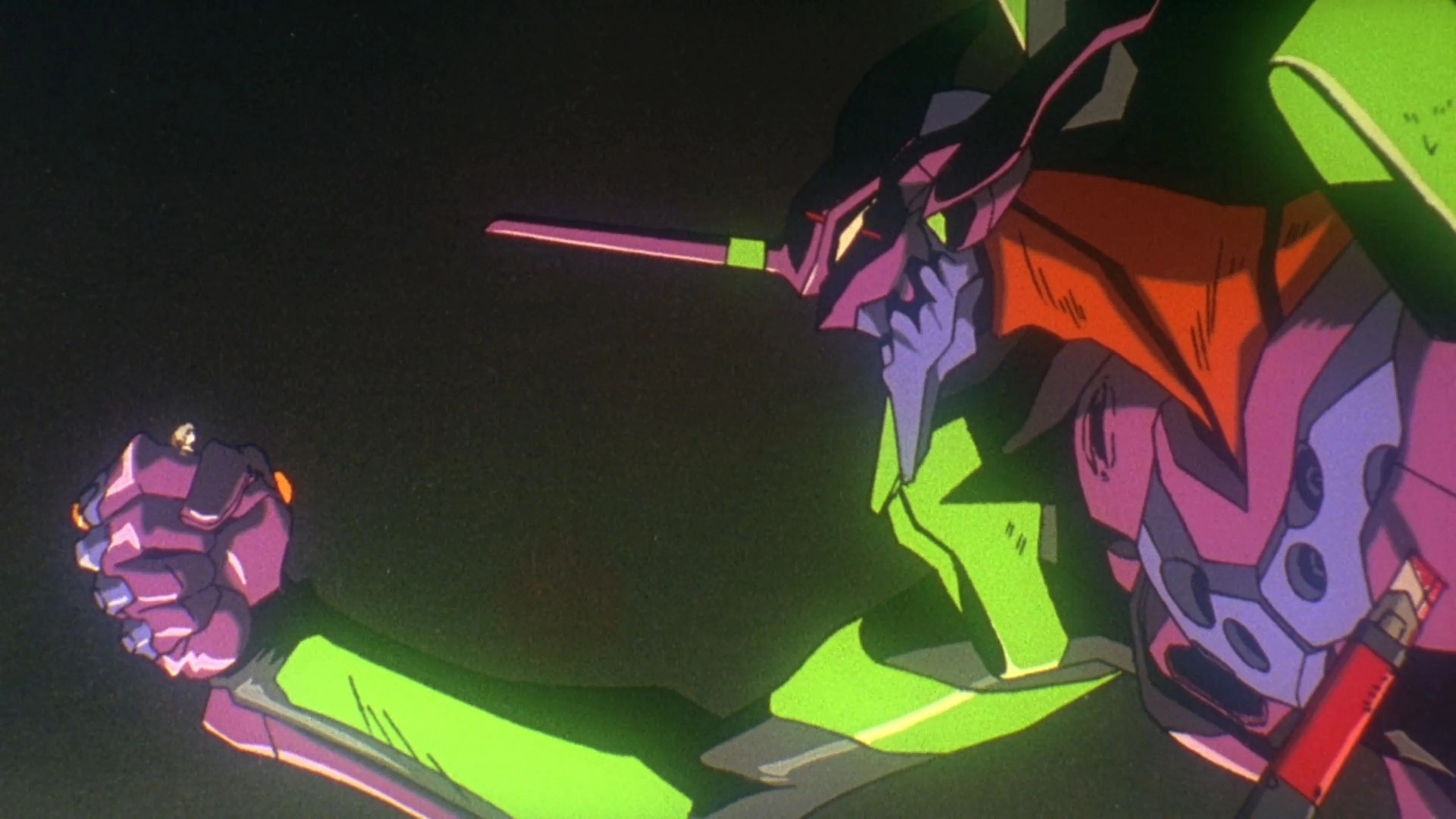 Backdrop for EVANGELION: DEATH (TRUE)²