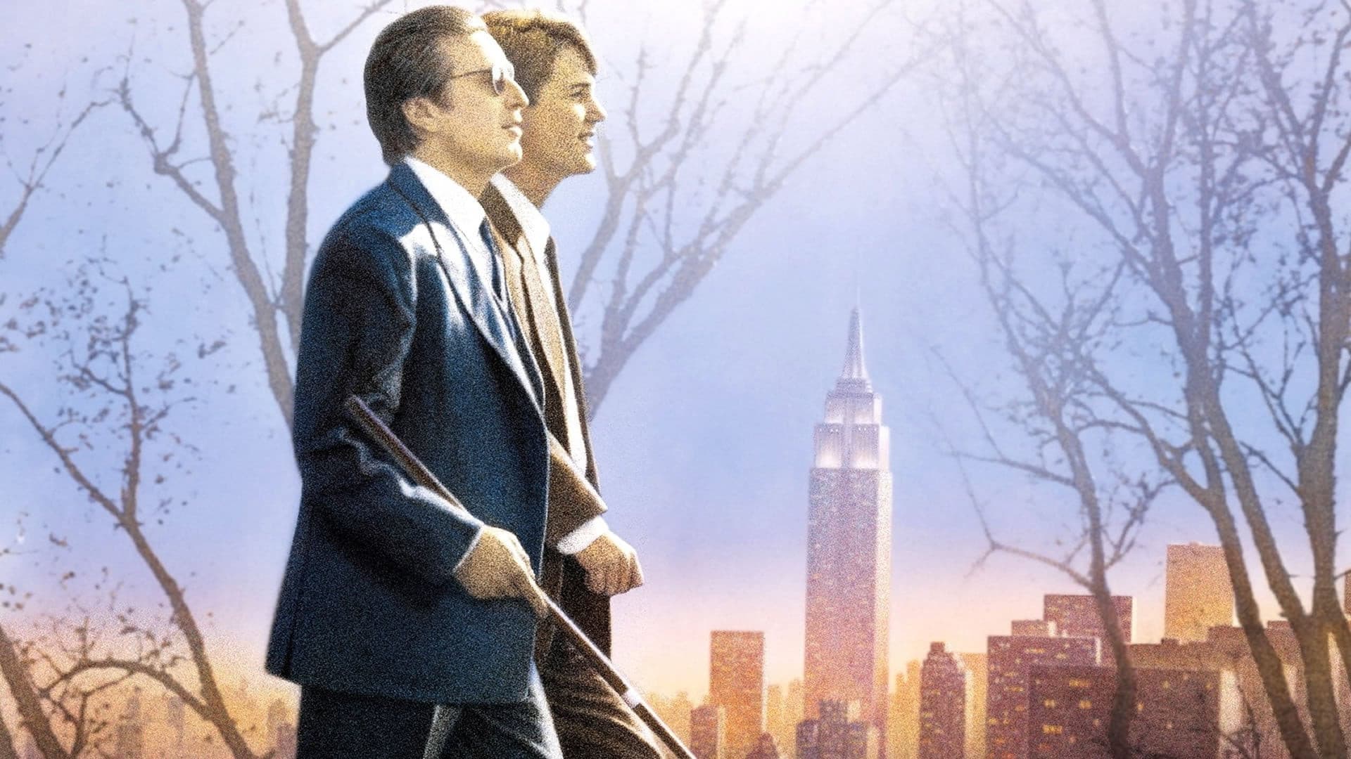Backdrop for Scent of a Woman