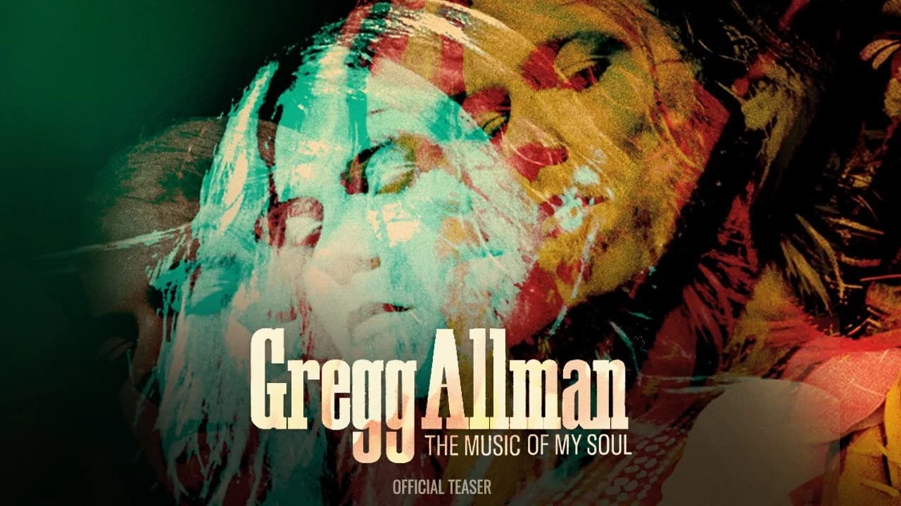 Backdrop for Gregg Allman: The Music of My Soul