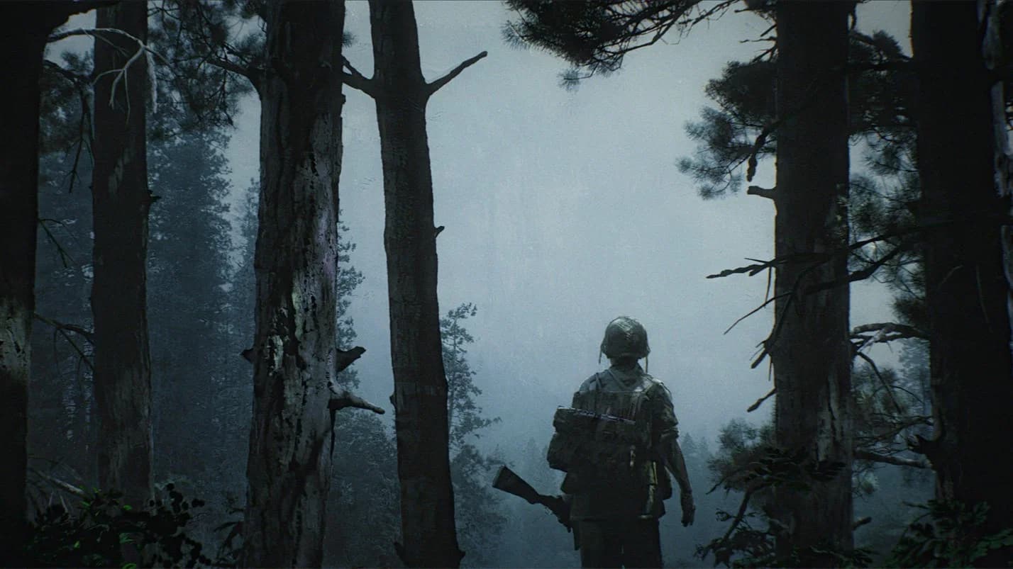 Backdrop for The Hunt