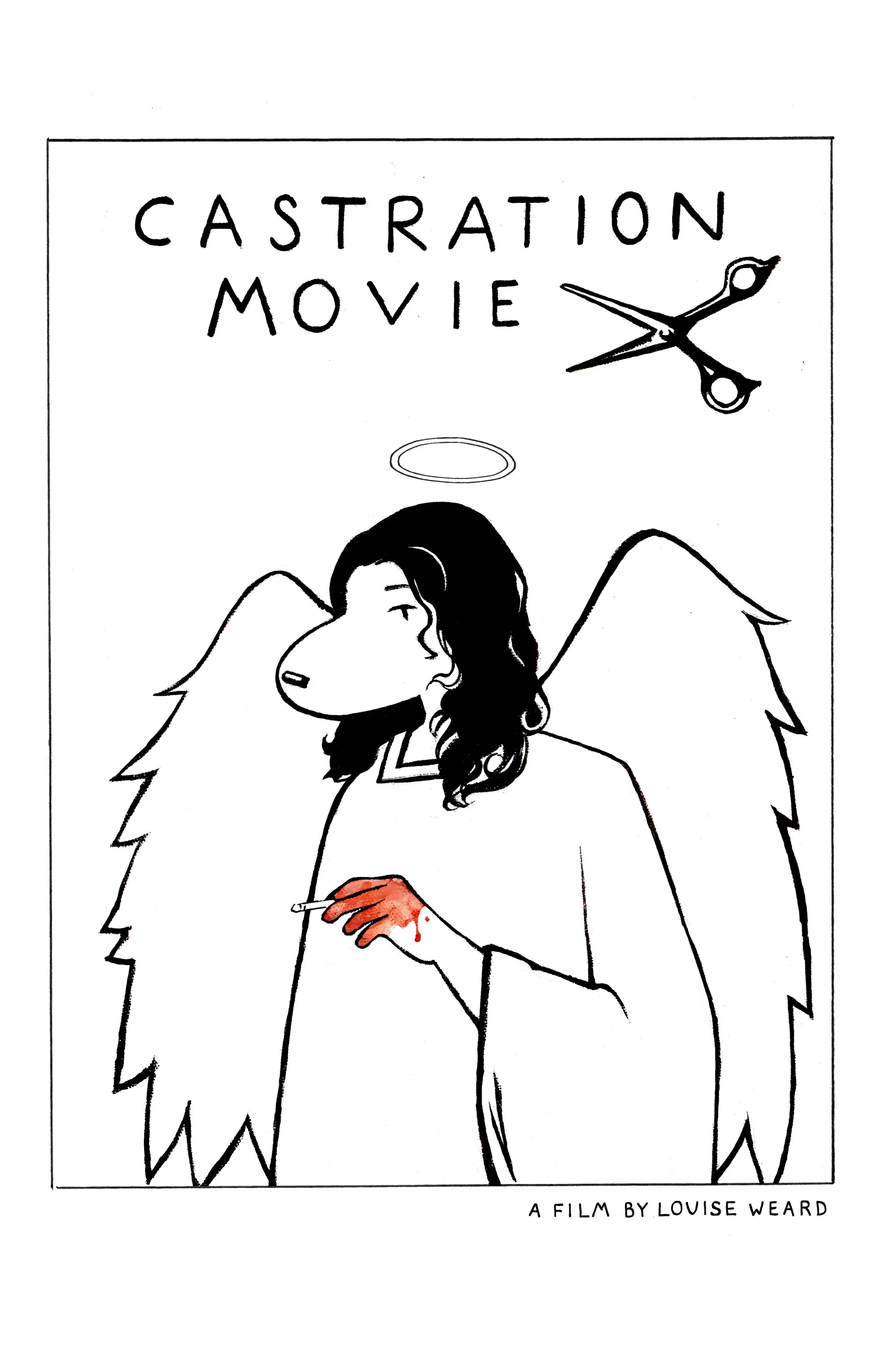 Poster for Castration Movie Anthology i. Traps