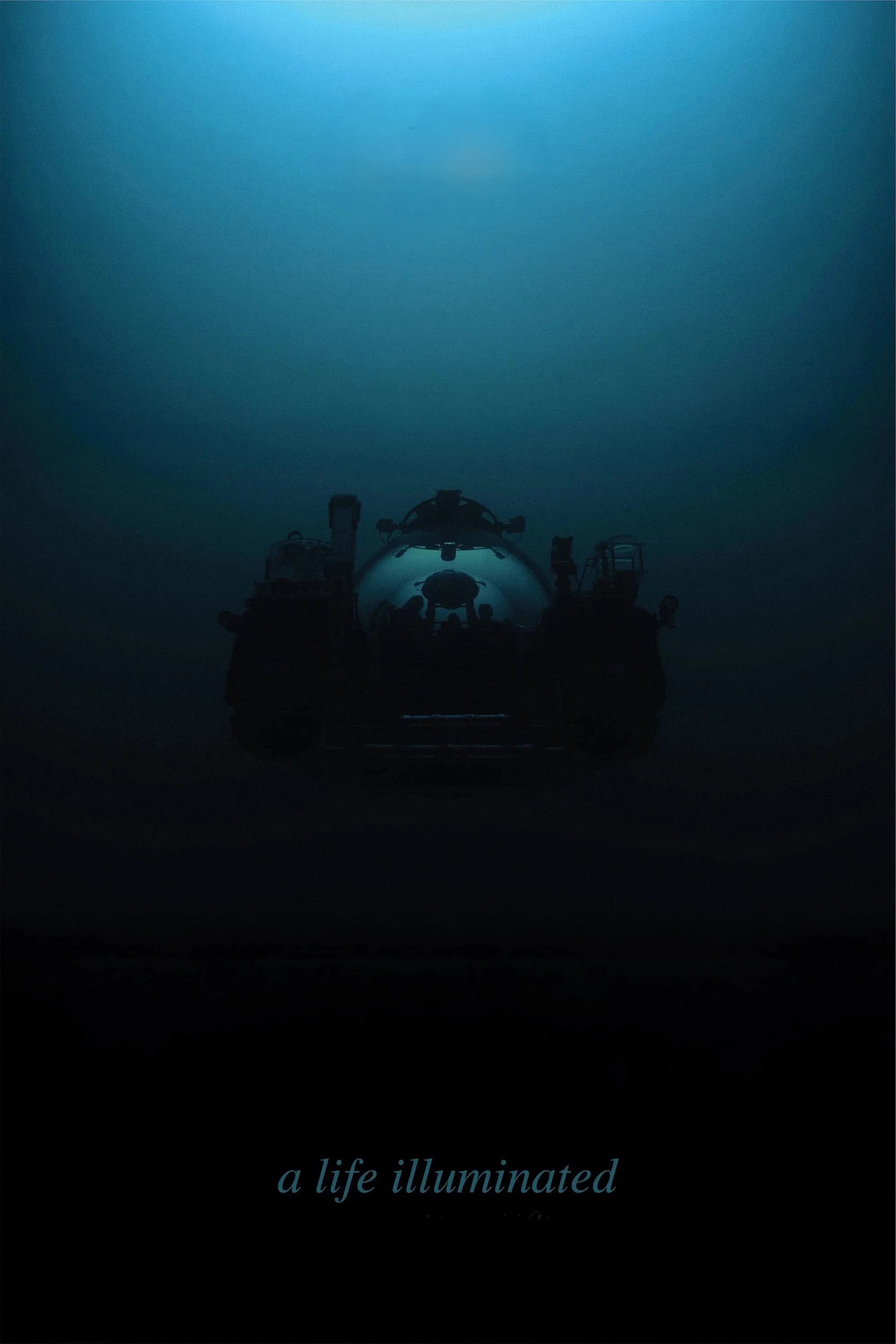 Poster for A Life Illuminated