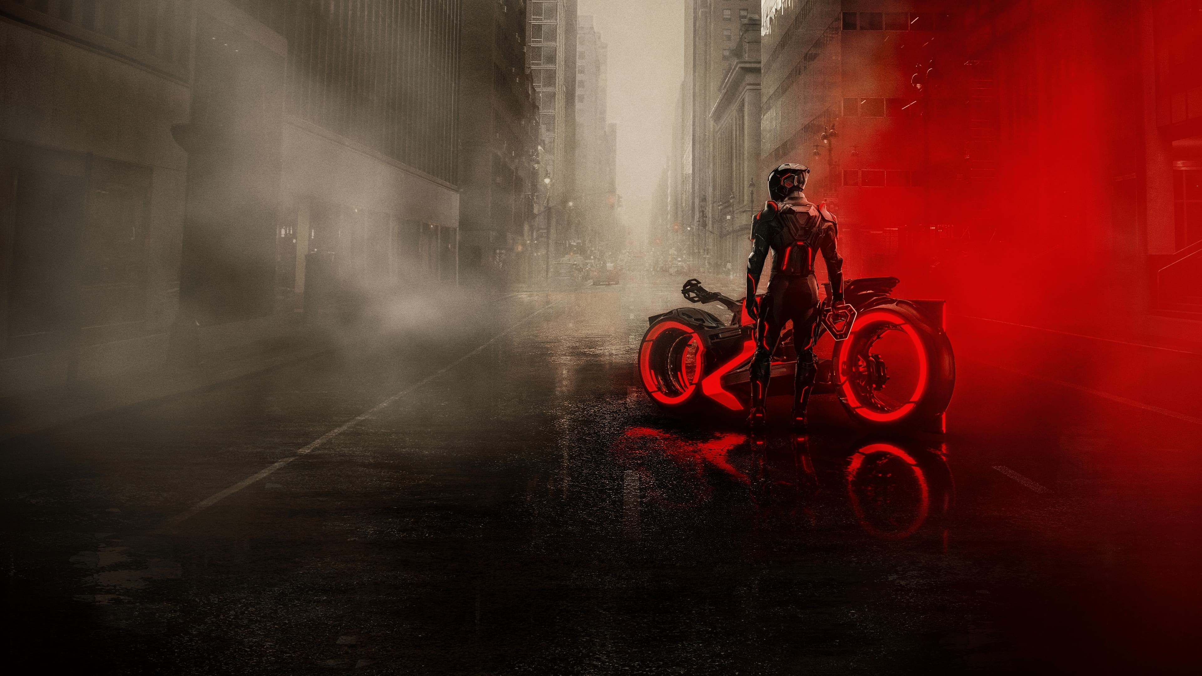 Backdrop for TRON: Ares