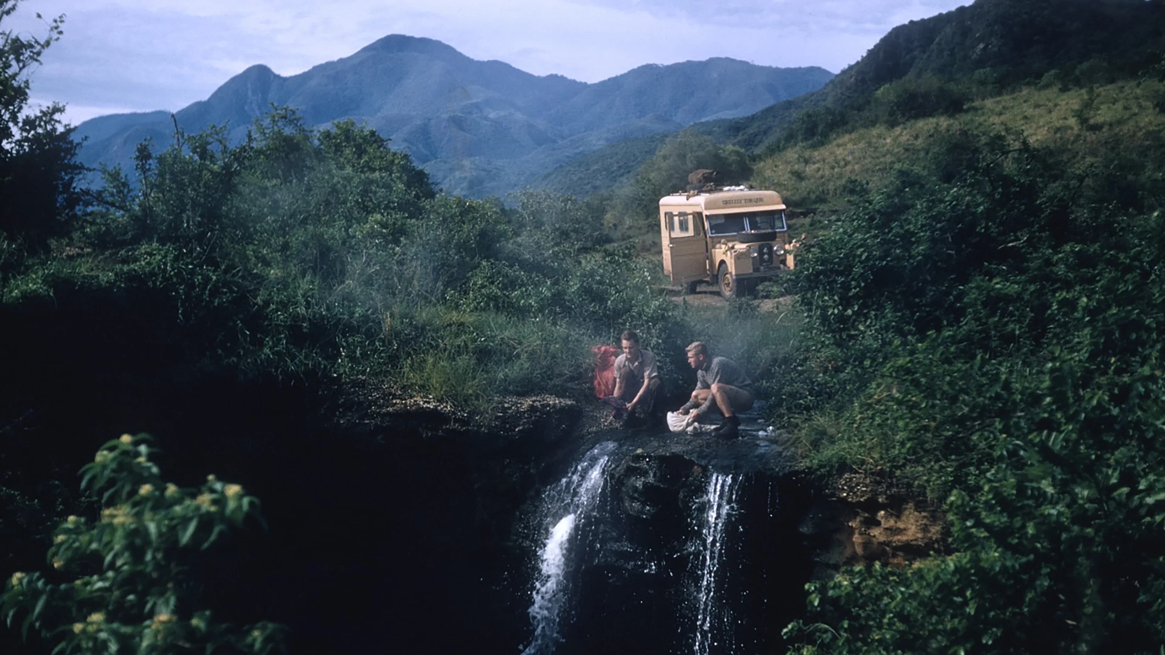 Backdrop for The Art of Adventure