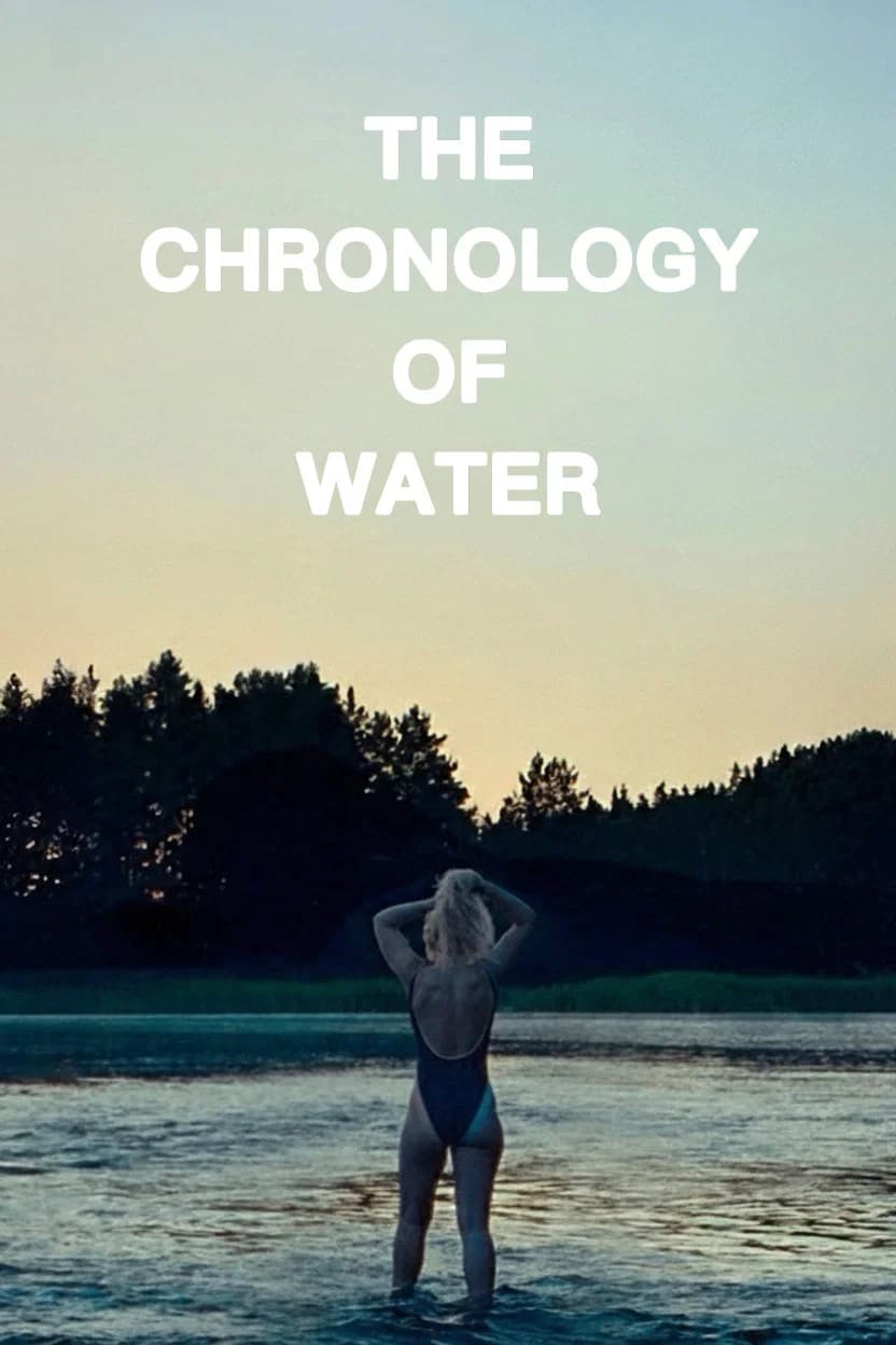 Poster for The Chronology of Water