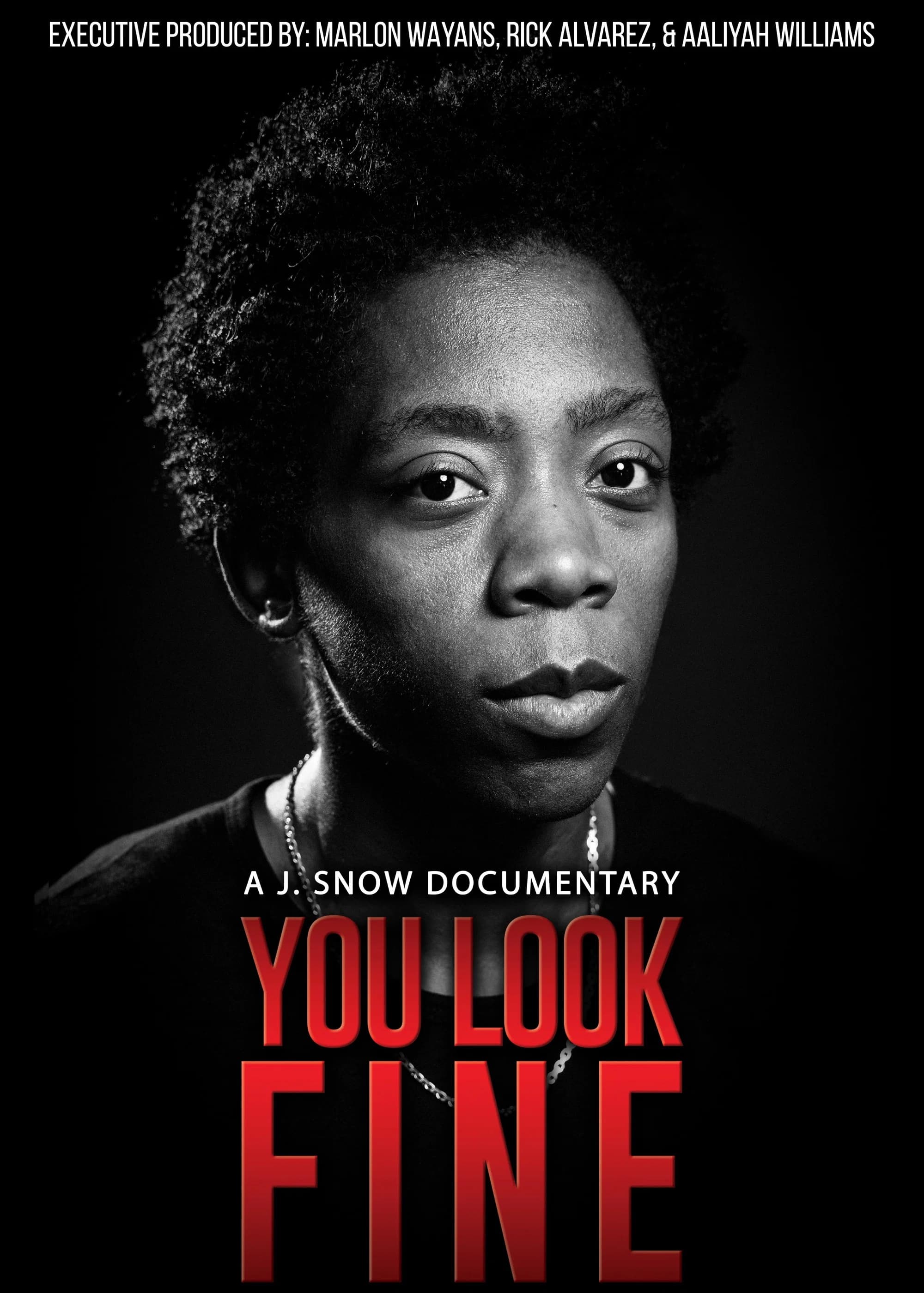 Poster for You Look Fine