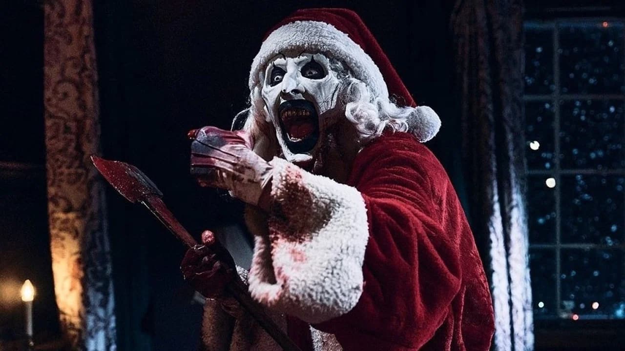 Backdrop for Terrifier 3