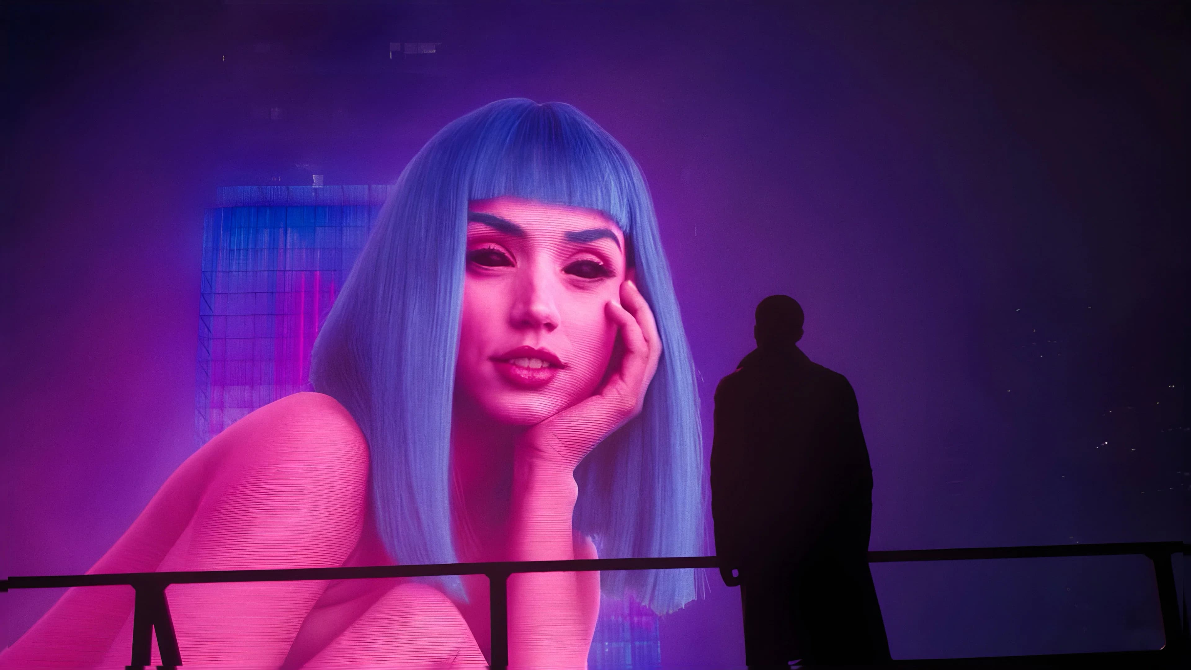 Backdrop for Blade Runner 2049