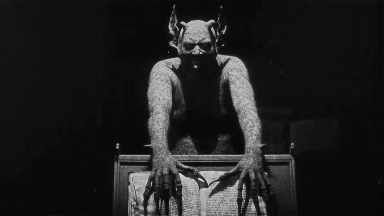 Backdrop for Häxan