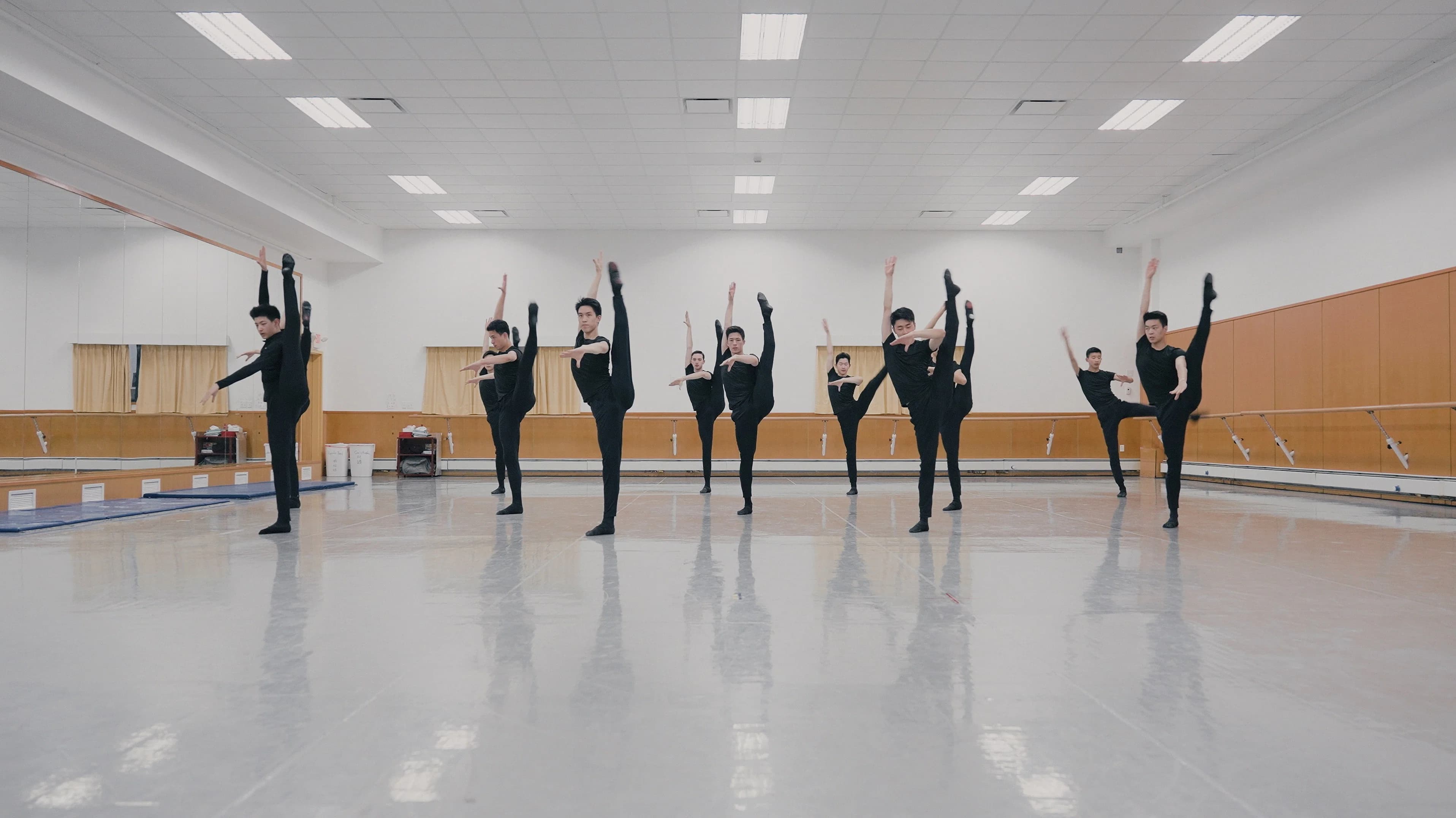 Backdrop for UNBROKEN: The Untold Story of Shen Yun