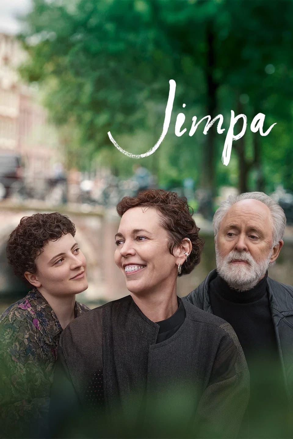 Poster for Jimpa