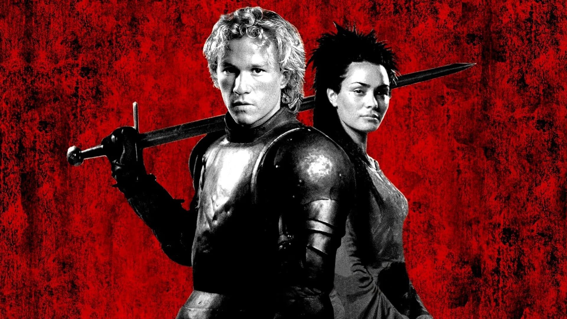 Backdrop for A Knight's Tale