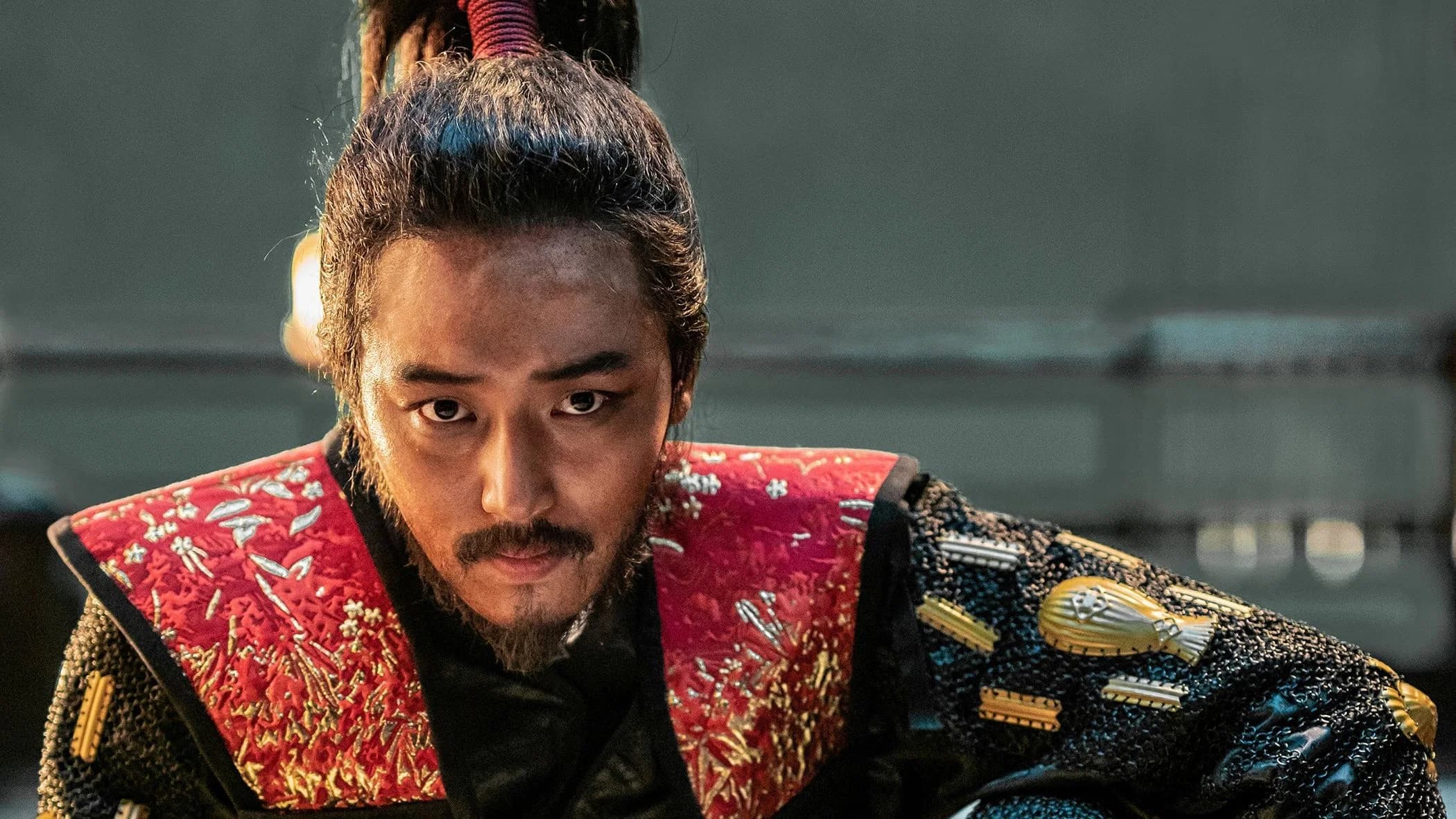 Backdrop for Hansan: Rising Dragon
