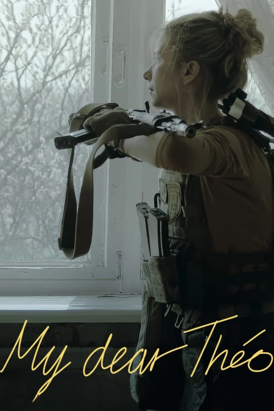 Poster for My Dear Theo